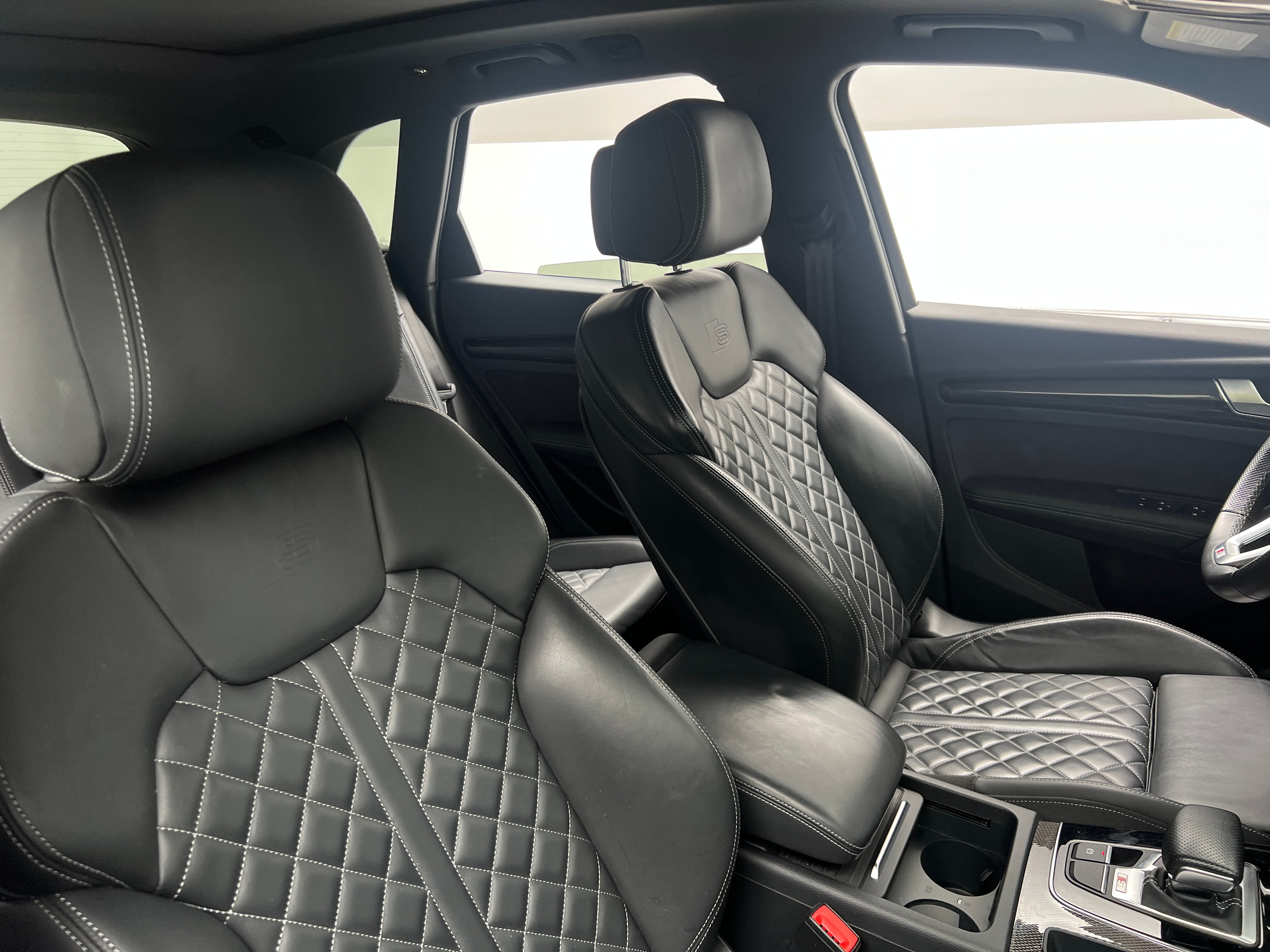 2021 Audi SQ5