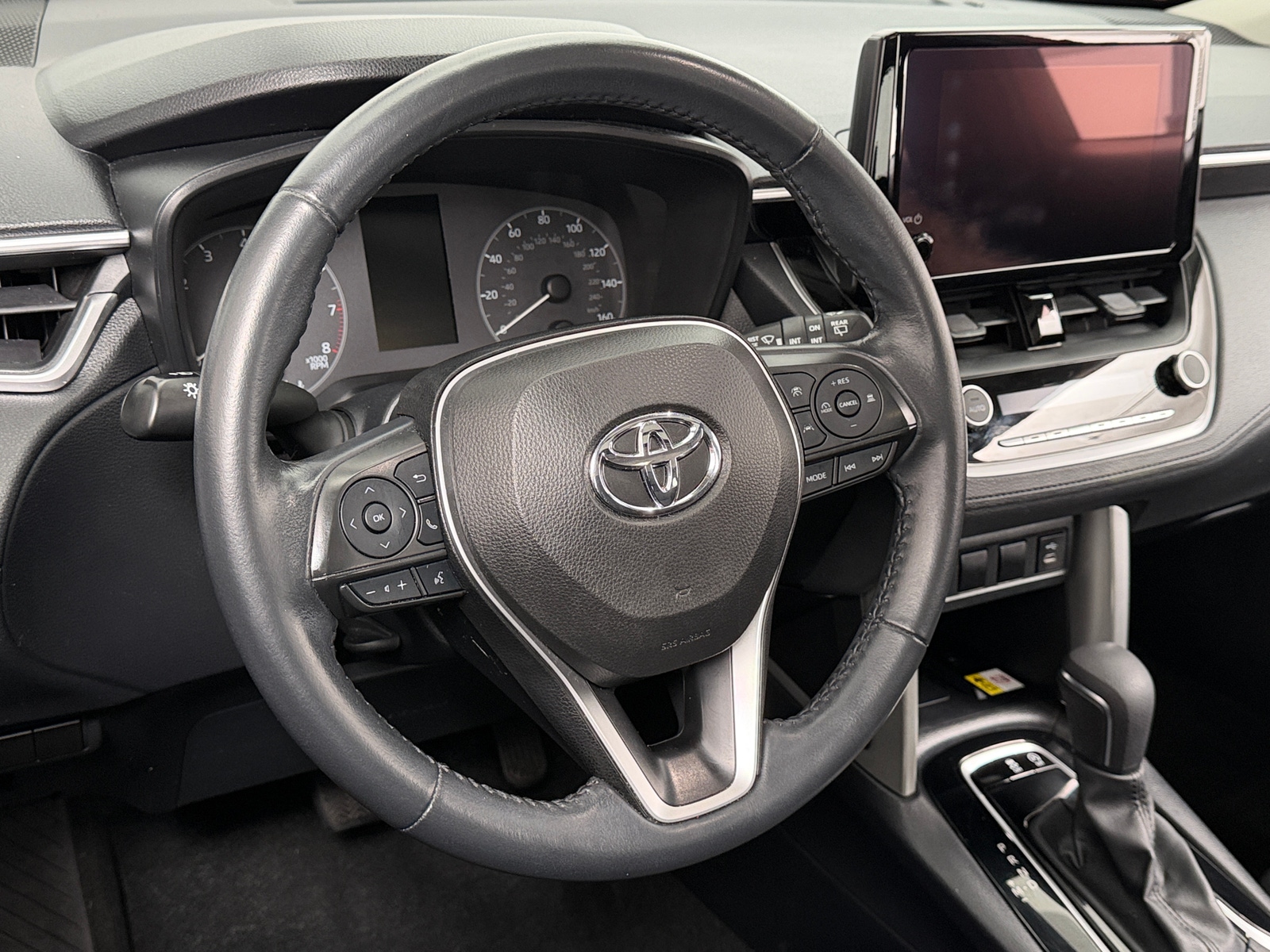 Thumbnail: 2023 Toyota Corolla Cross - 5
