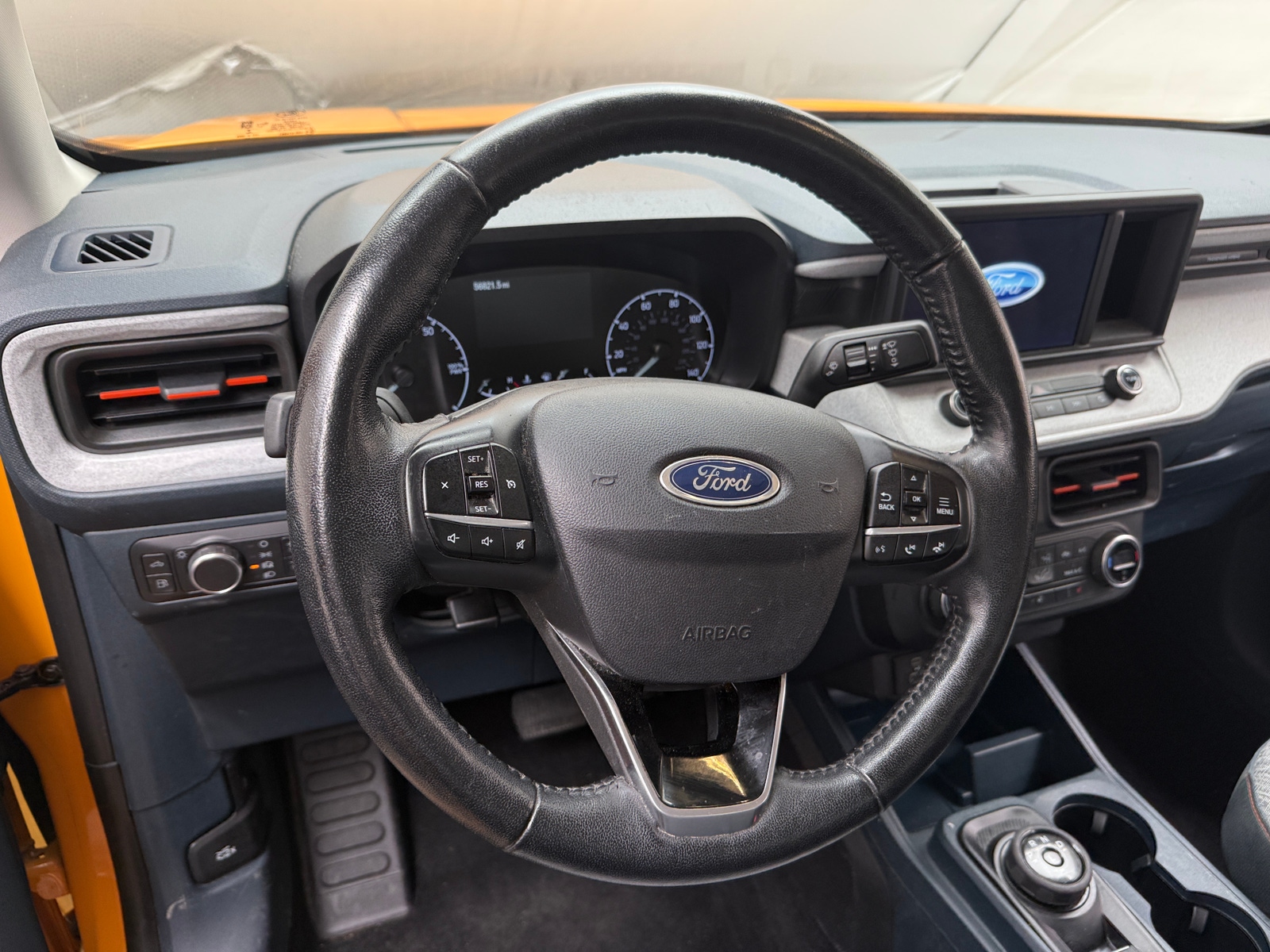 Thumbnail: 2022 Ford Maverick - 5