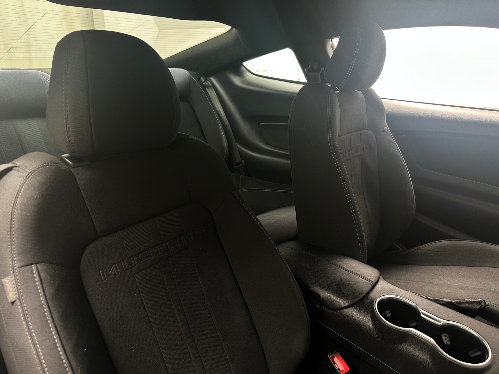 Thumbnail: 2020 Ford Mustang - 2
