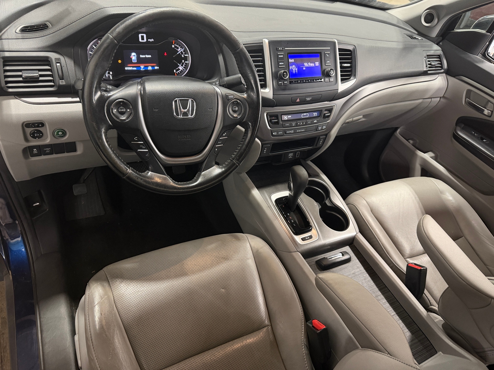 Thumbnail: 2019 Honda Ridgeline - 3