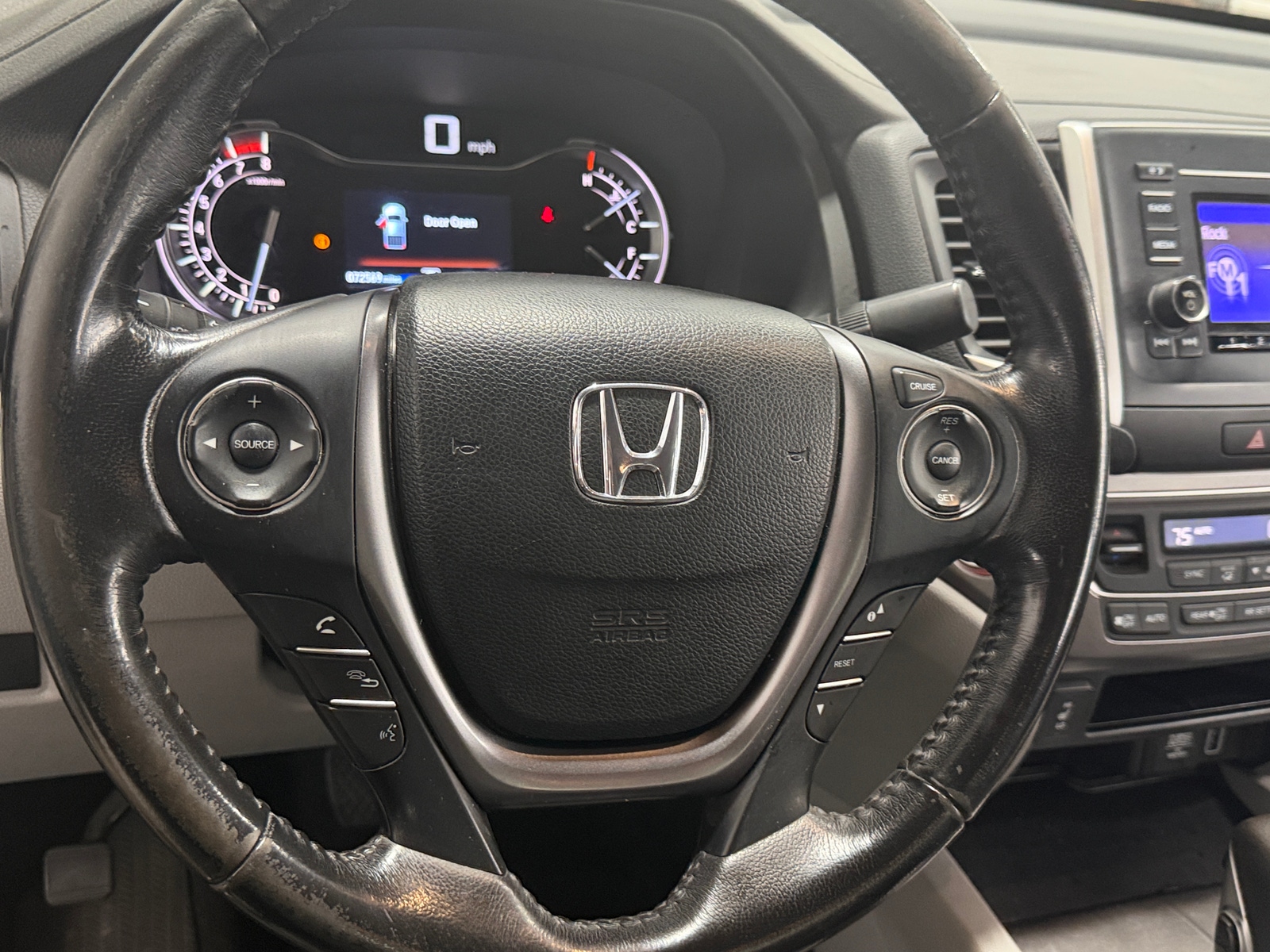 Thumbnail: 2019 Honda Ridgeline - 5