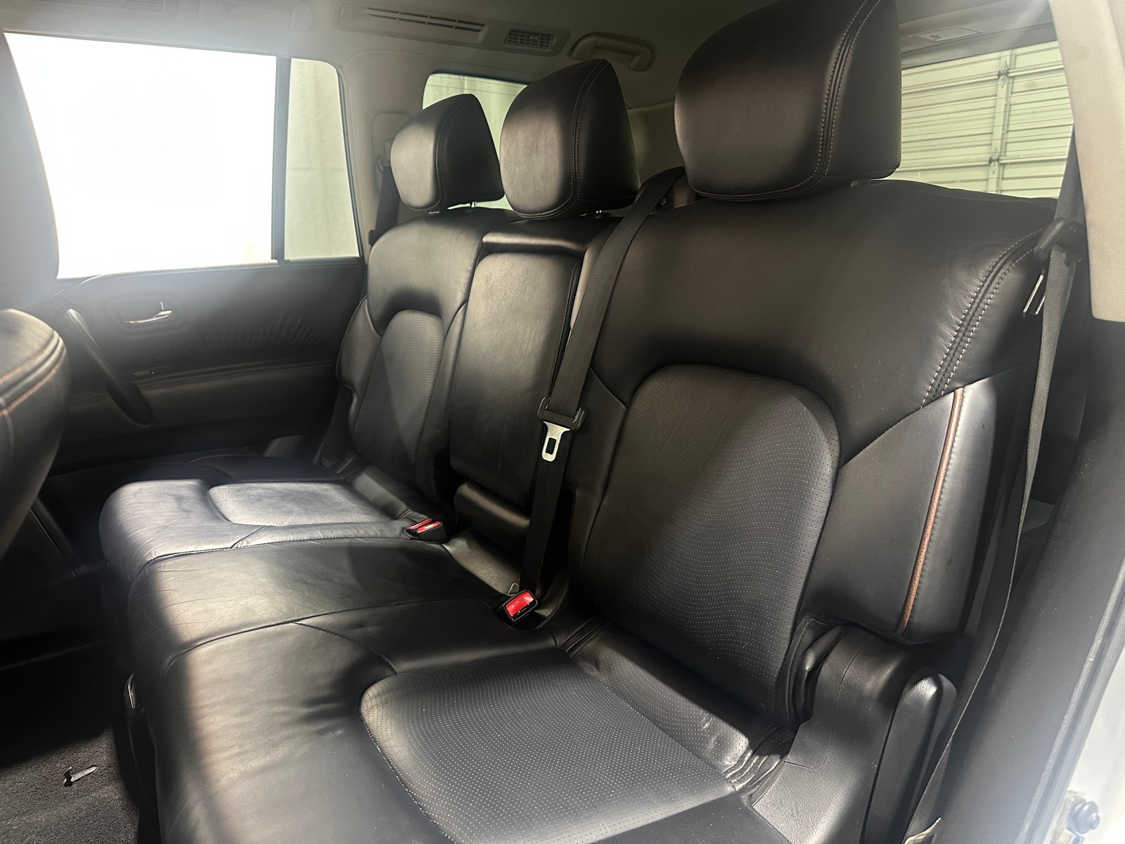 Thumbnail: 2018 Nissan Armada - 5