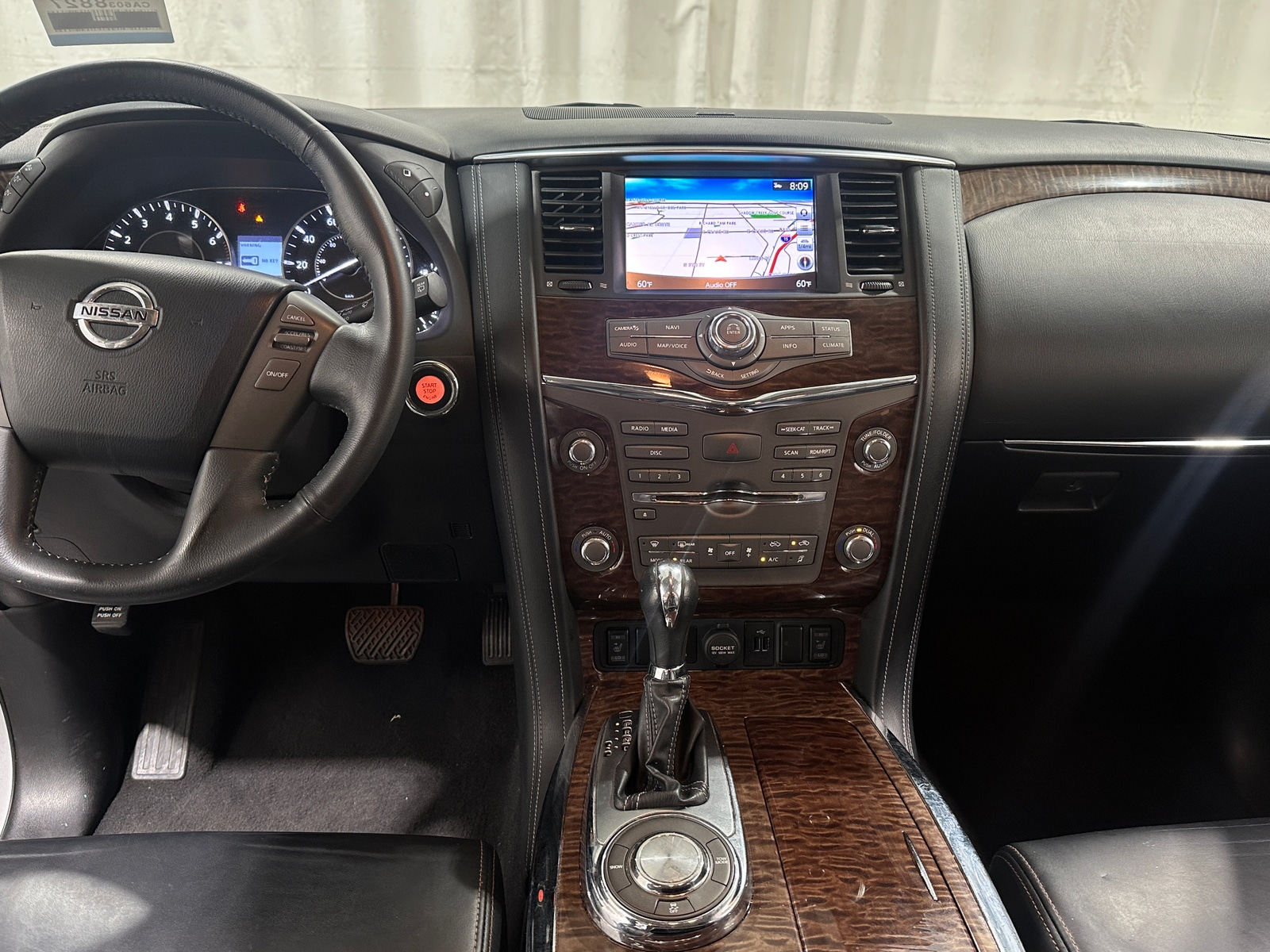 Thumbnail: 2018 Nissan Armada - 2