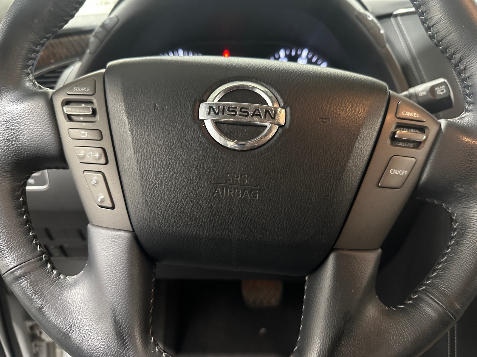 Thumbnail: 2018 Nissan Armada - 4