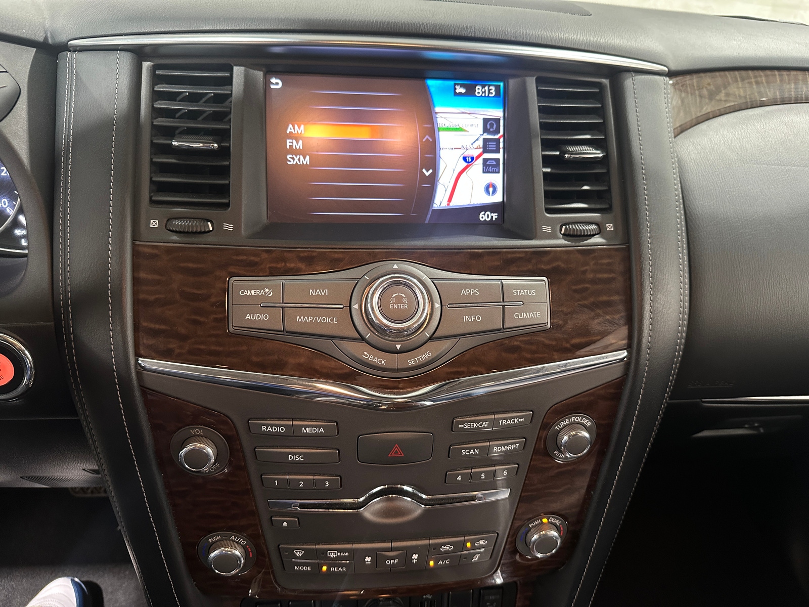 Thumbnail: 2018 Nissan Armada - 3