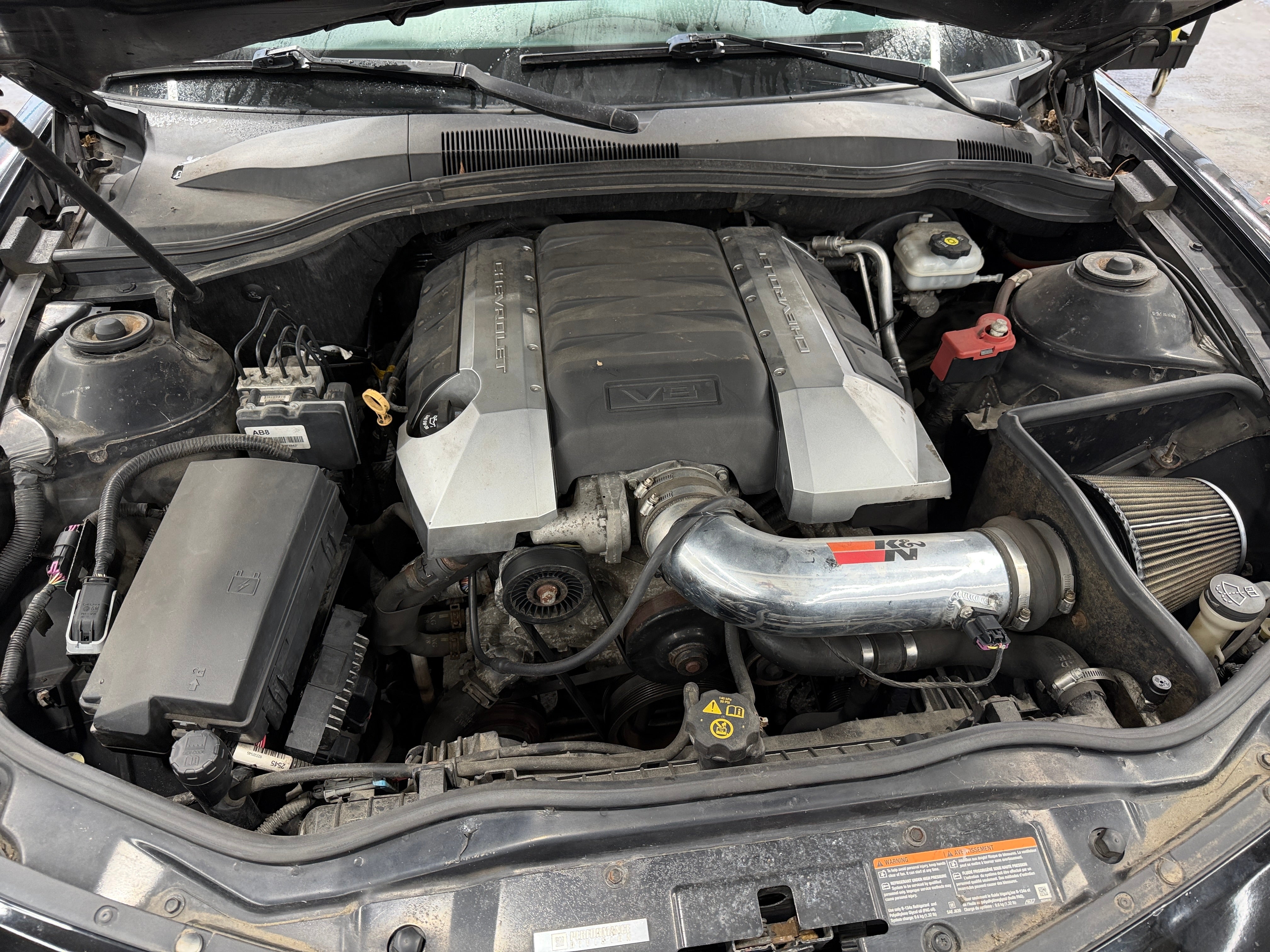 2010 Chevrolet Camaro