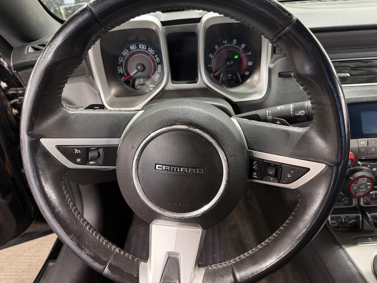 Thumbnail: 2010 Chevrolet Camaro - 3
