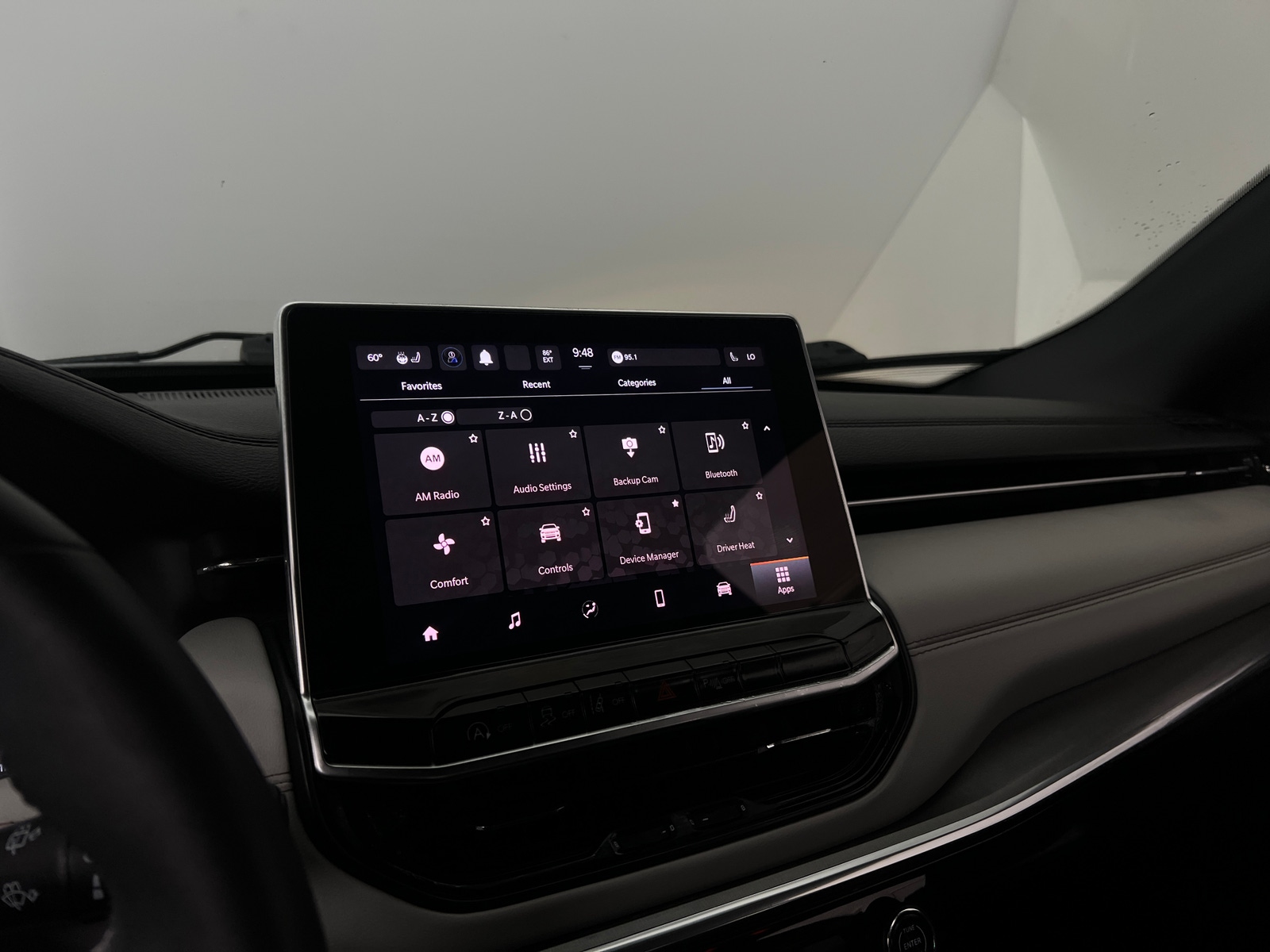 Thumbnail: 2024 Jeep Compass - 3