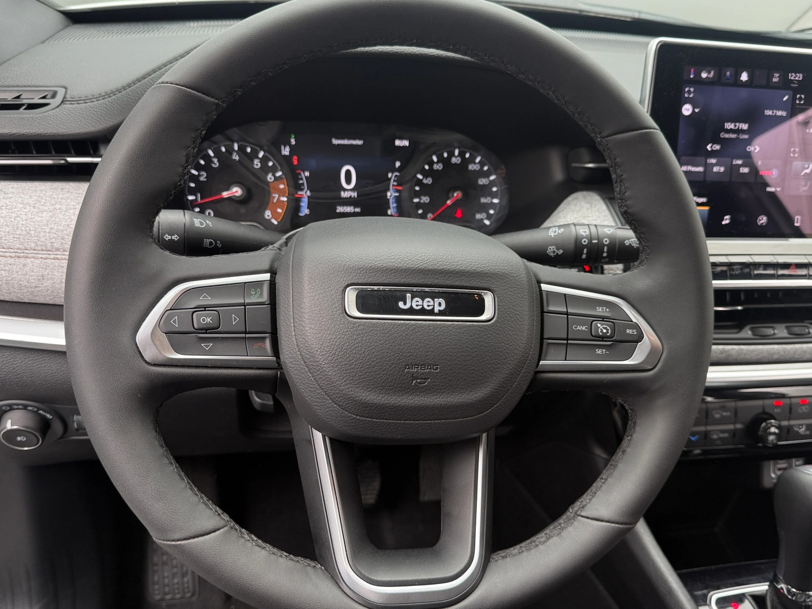 Thumbnail: 2024 Jeep Compass - 4