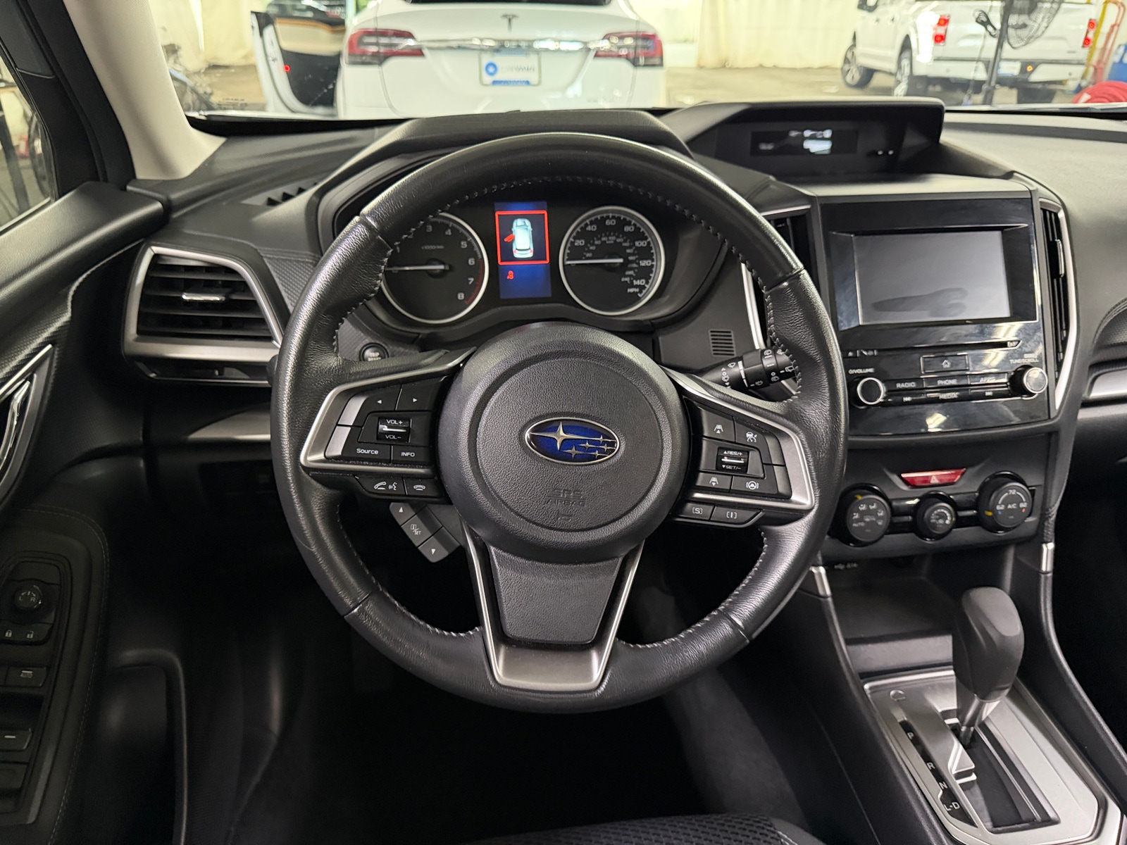 Thumbnail: 2021 Subaru Forester - 5
