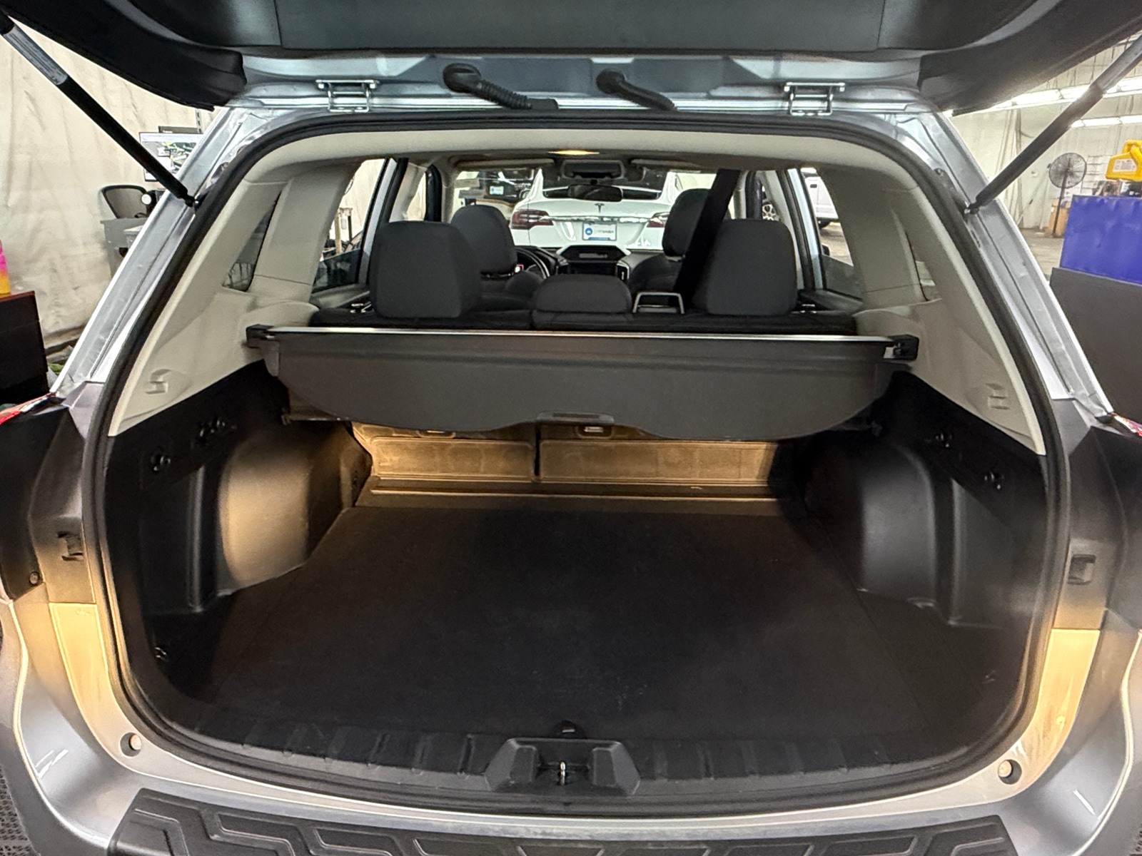 Thumbnail: 2021 Subaru Forester - 7