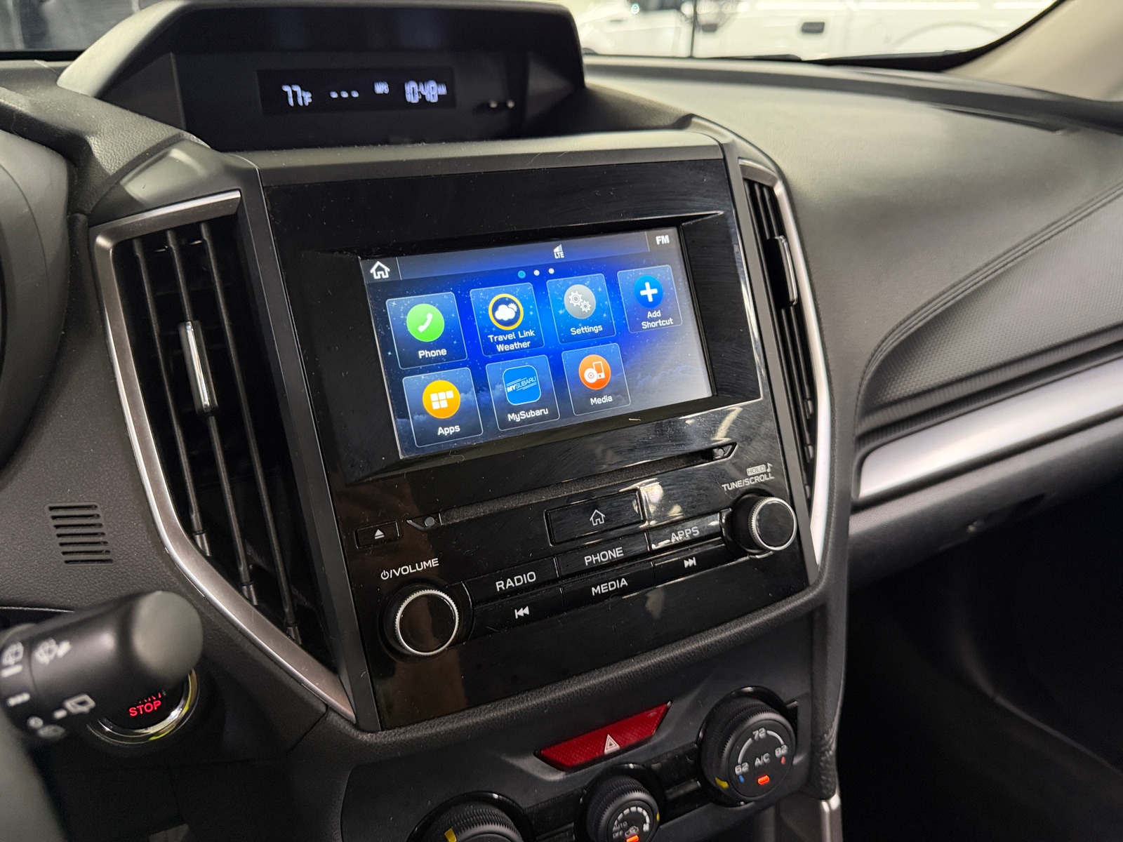 Thumbnail: 2021 Subaru Forester - 4