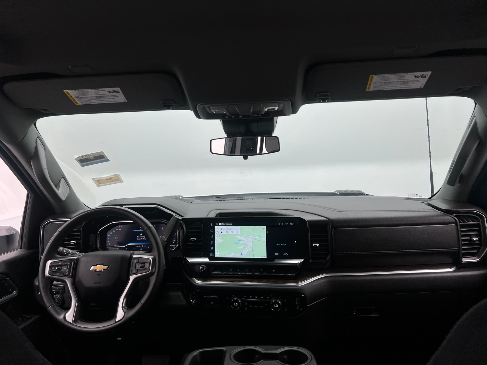 Thumbnail: 2025 Chevrolet Silverado 2500 - 3