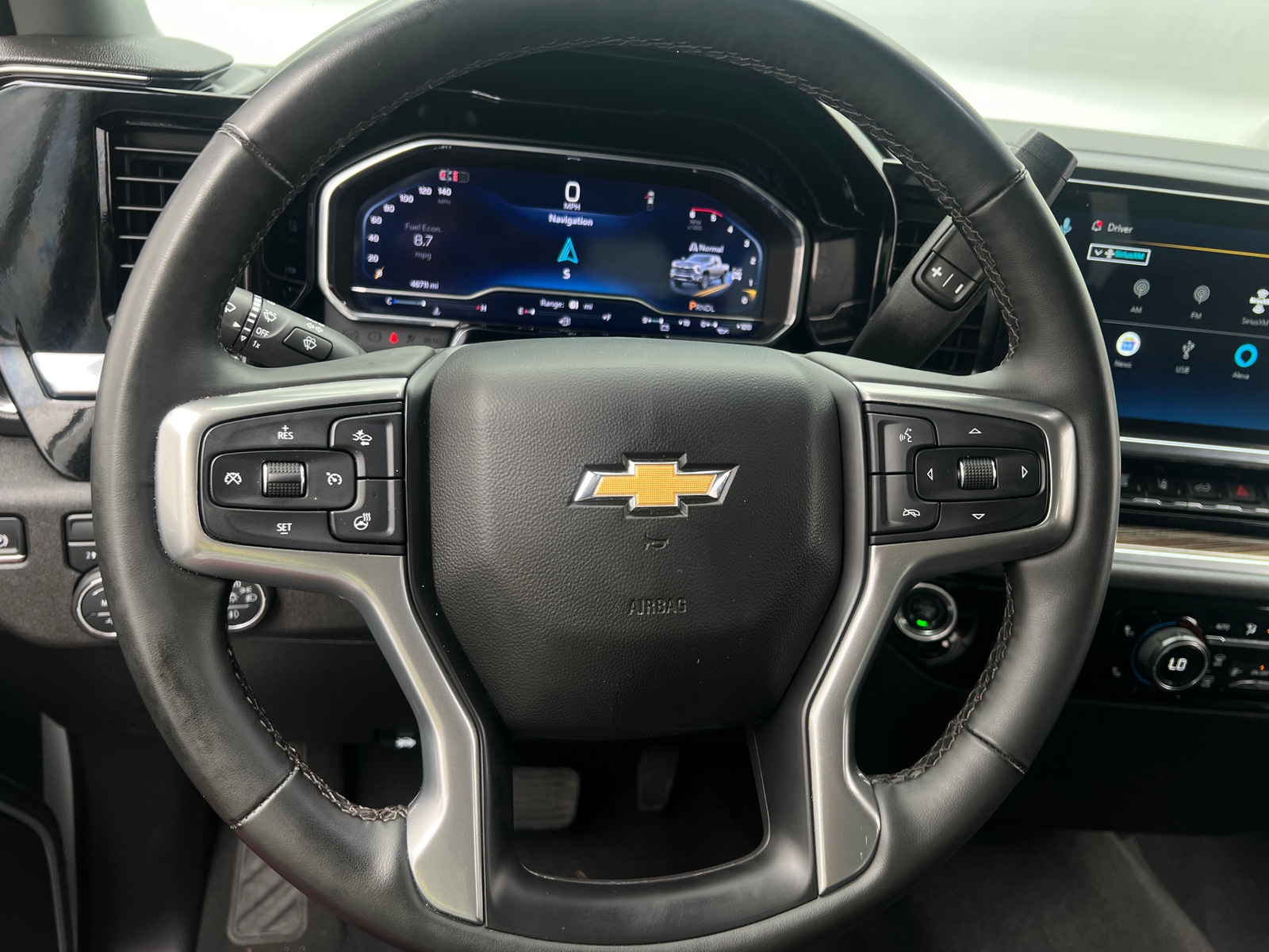 Thumbnail: 2025 Chevrolet Silverado 2500 - 5