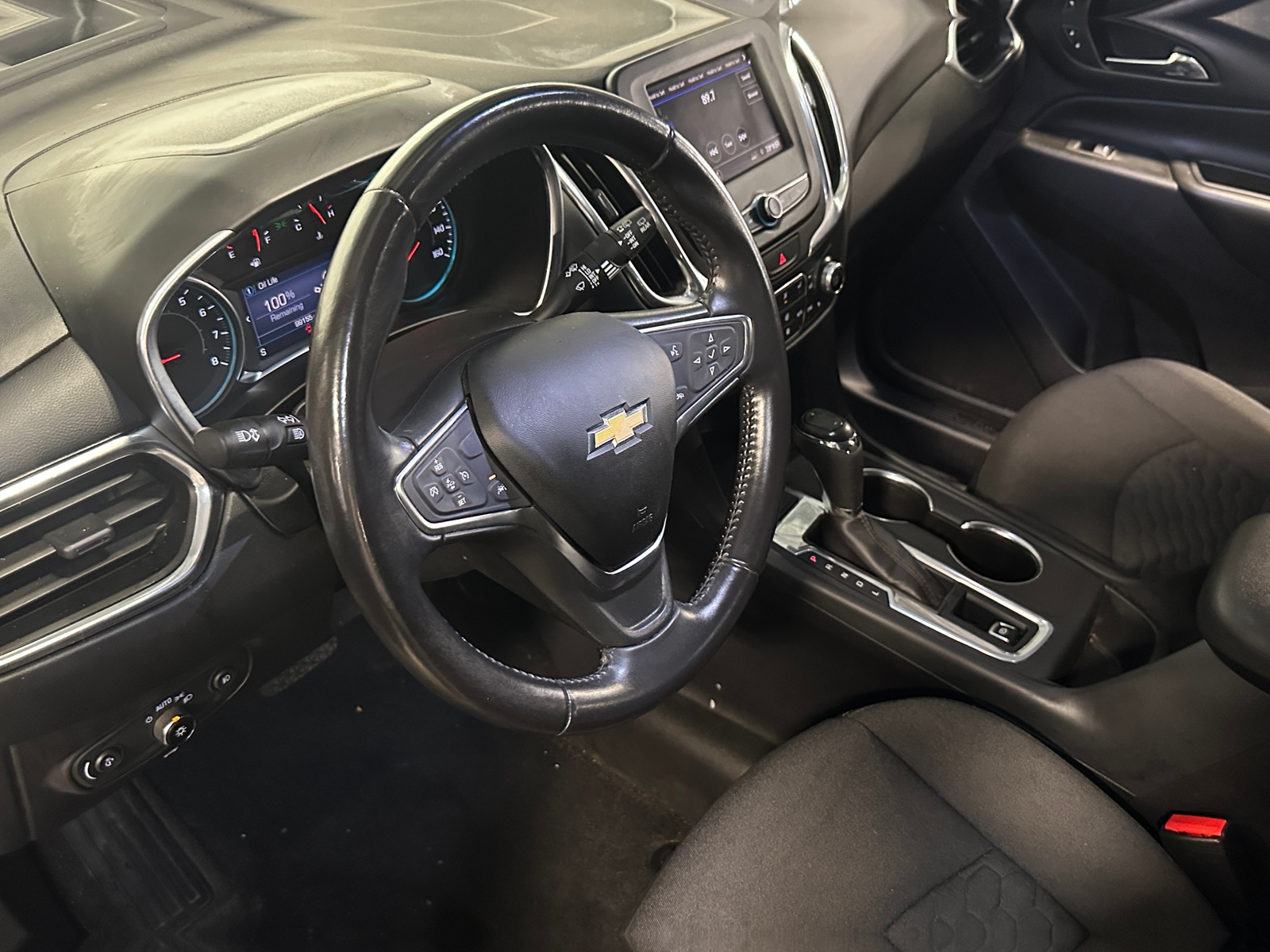 Thumbnail: 2021 Chevrolet Equinox - 5