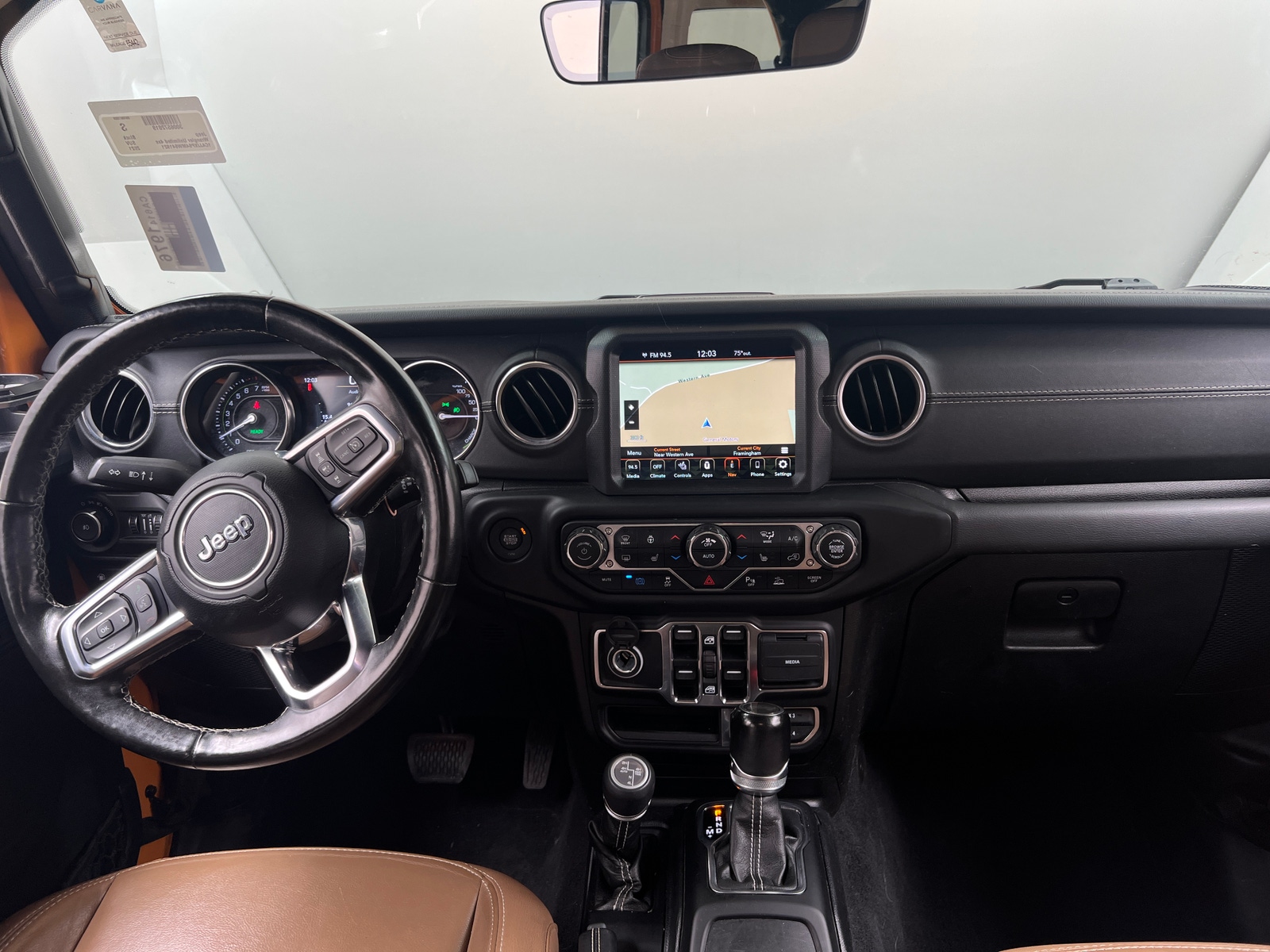 Thumbnail: 2021 Jeep Wrangler - 2