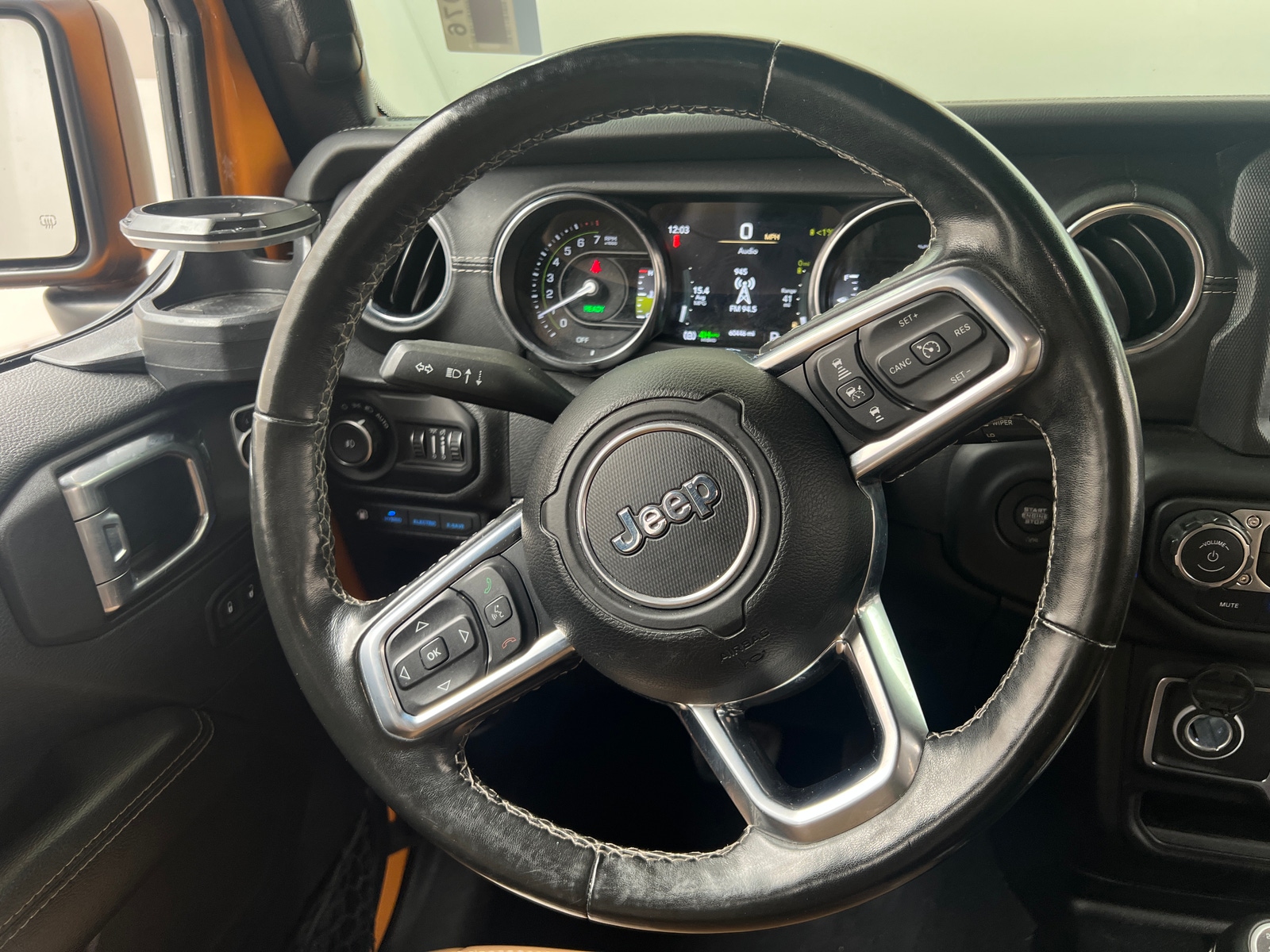 Thumbnail: 2021 Jeep Wrangler - 4