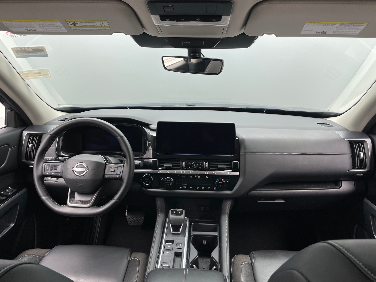 Thumbnail: 2026 Nissan Pathfinder - 2