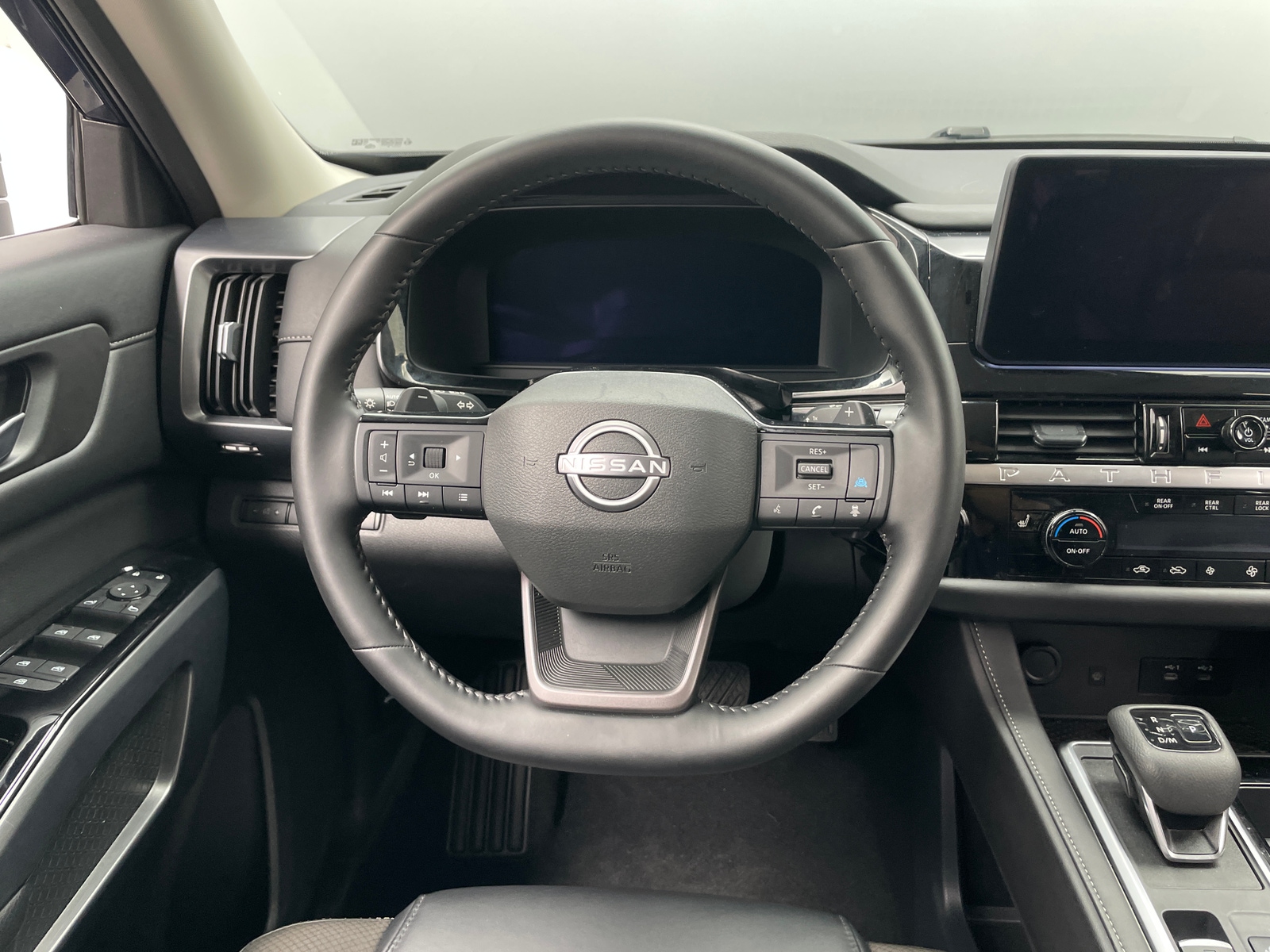 Thumbnail: 2026 Nissan Pathfinder - 4