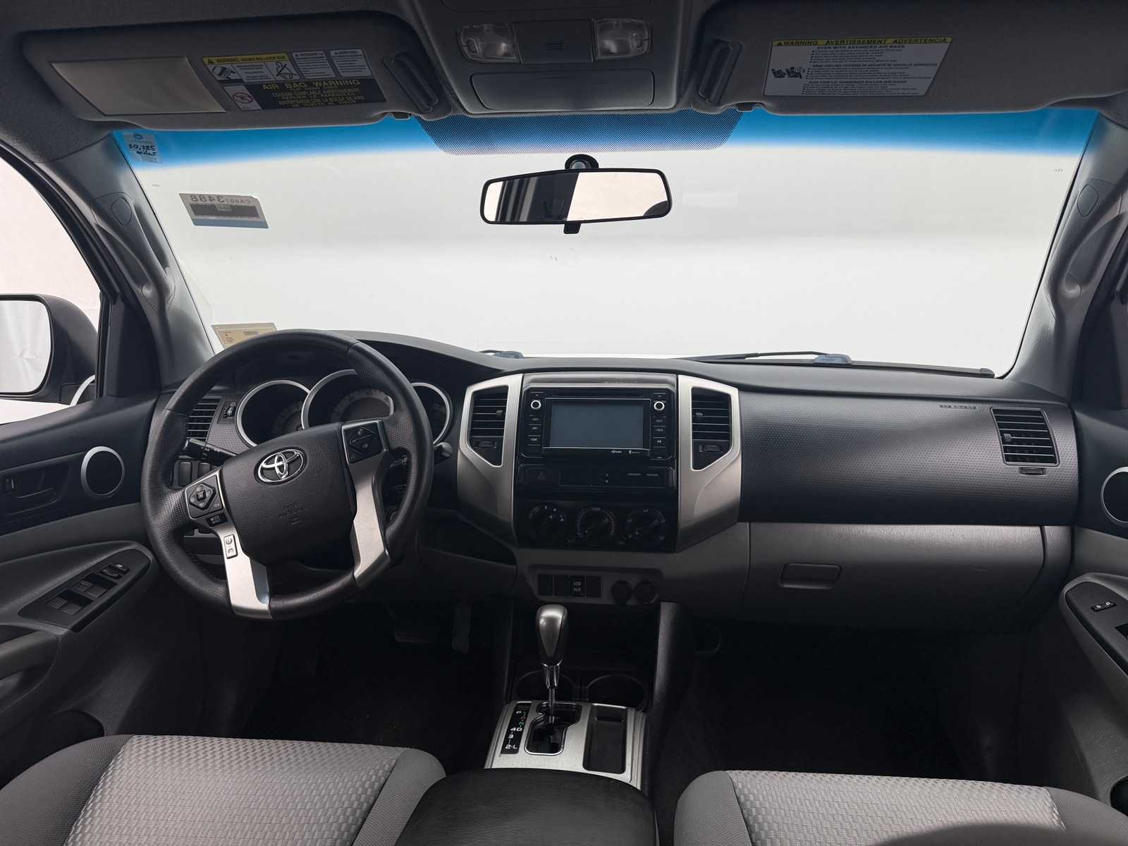 Thumbnail: 2014 Toyota Tacoma - 3