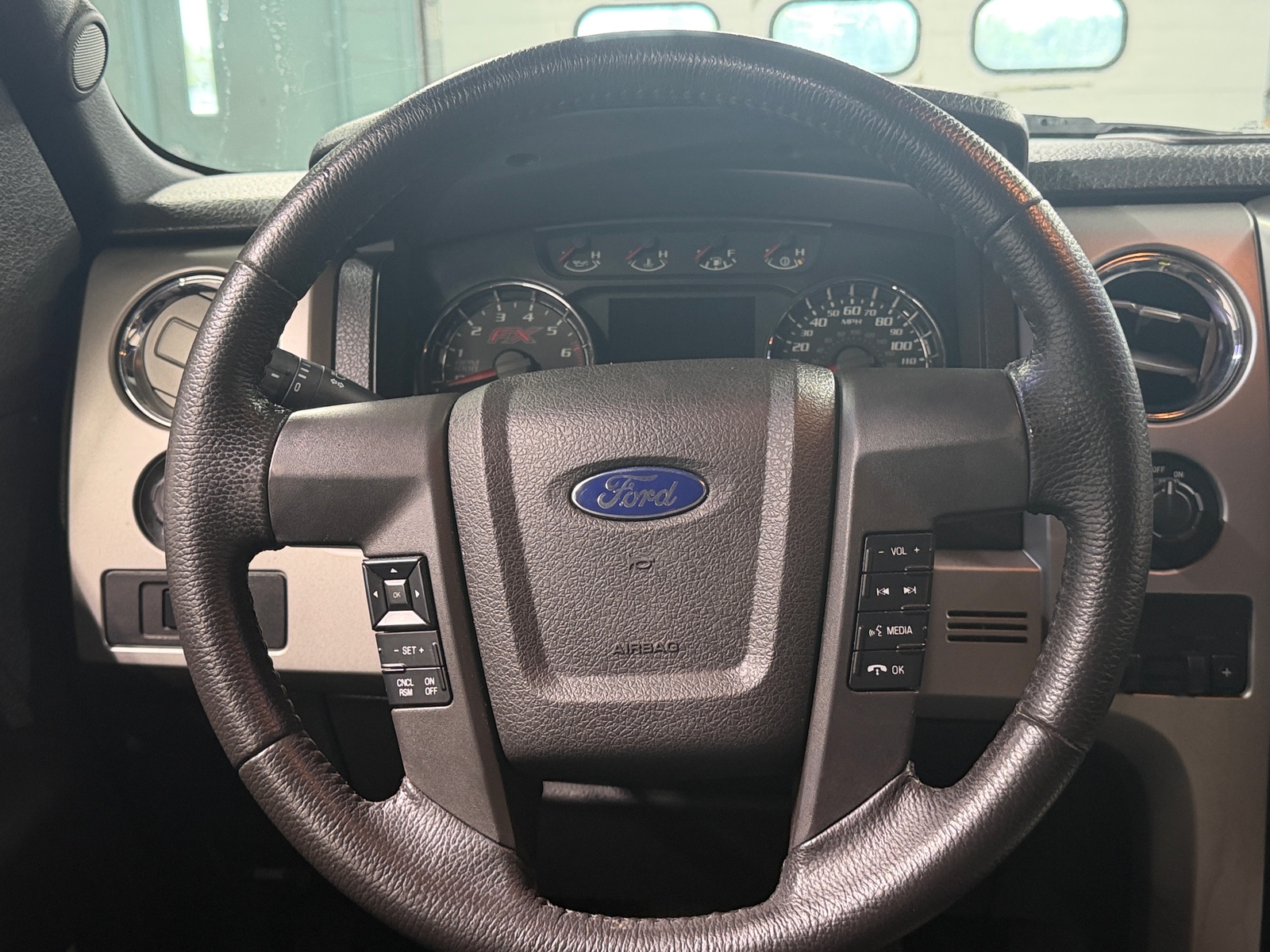 Thumbnail: 2013 Ford Econoline - 5