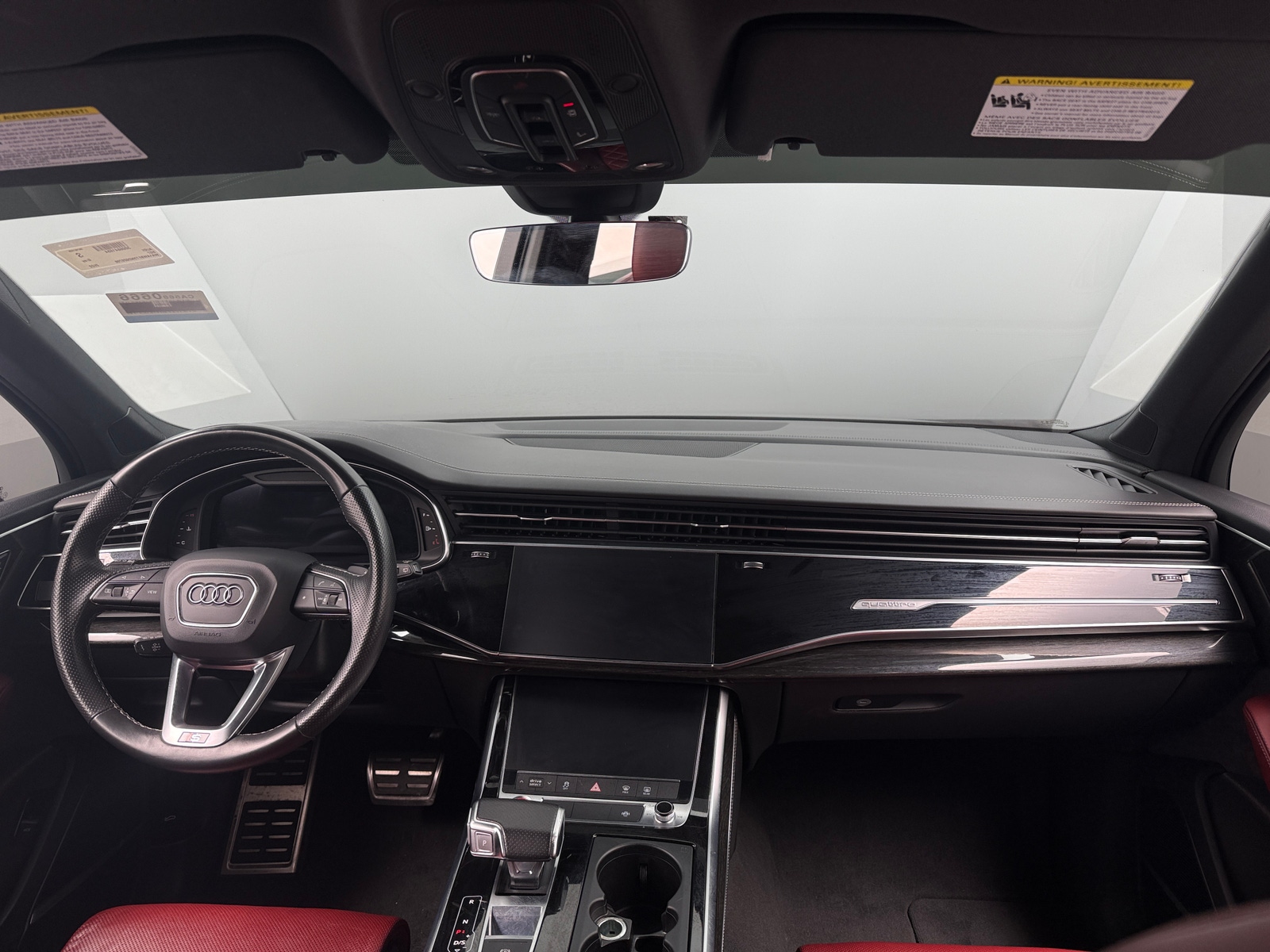 Thumbnail: 2022 Audi SQ7 - 3