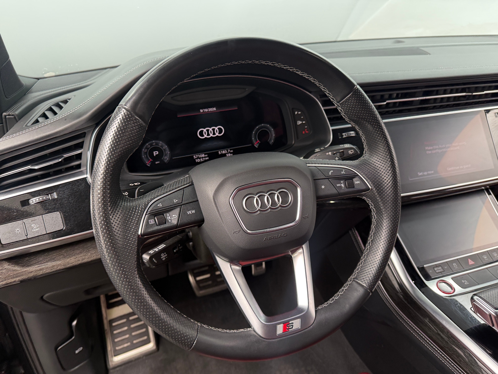 Thumbnail: 2022 Audi SQ7 - 5