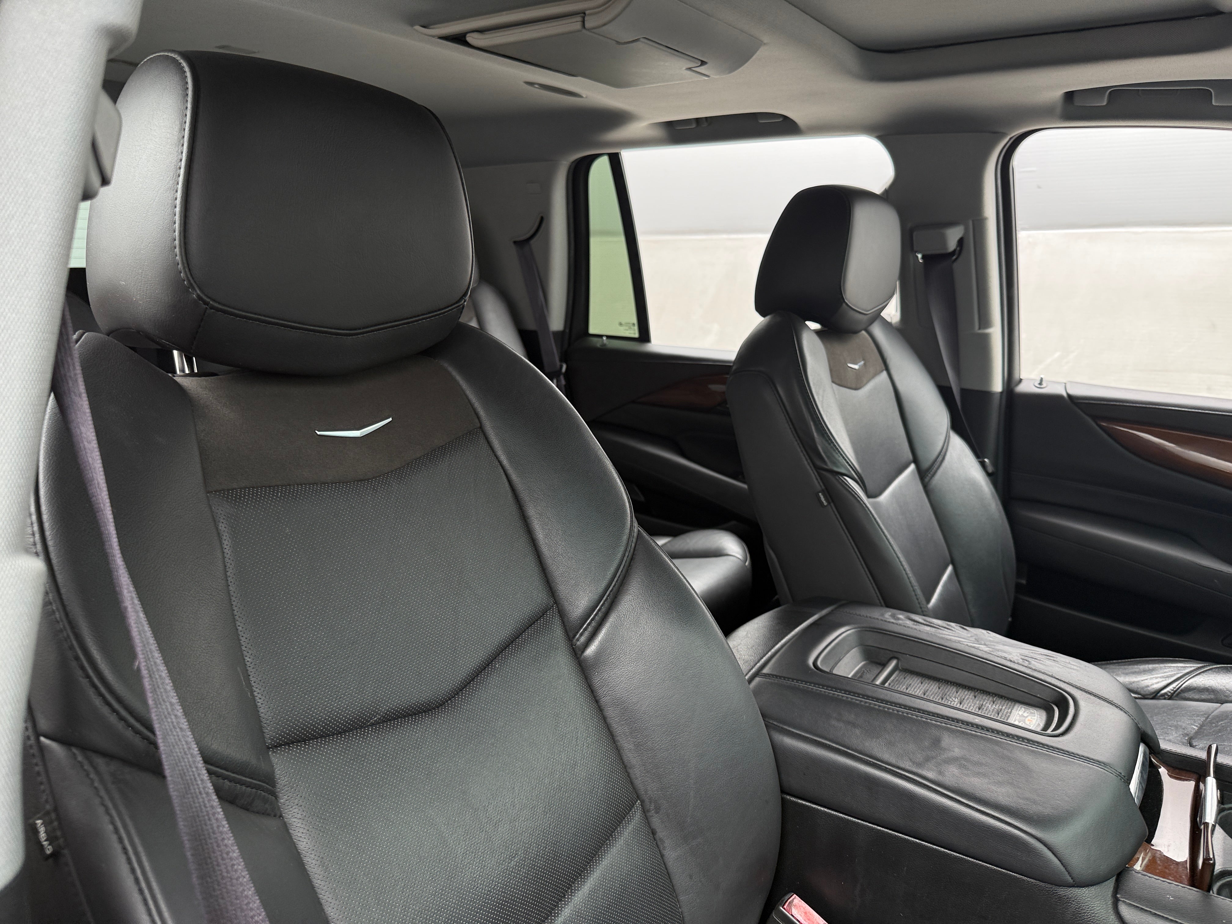2017 Cadillac Escalade Premium Luxury