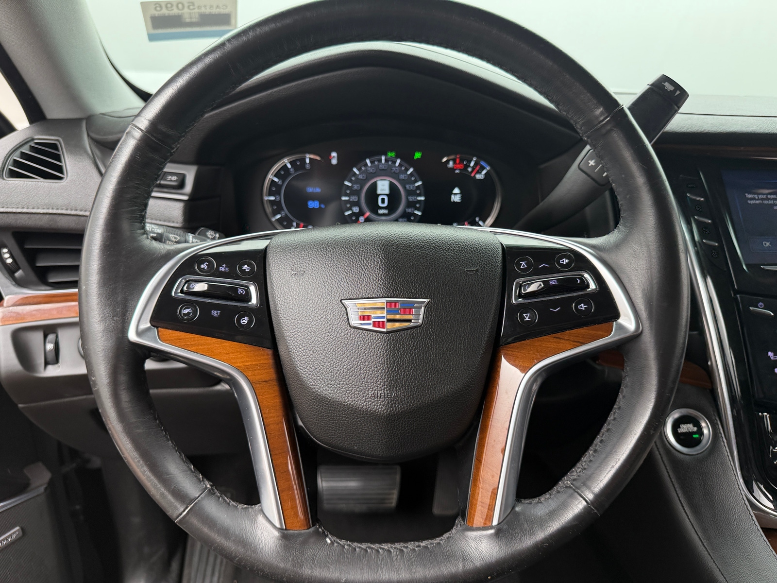 Thumbnail: 2017 Cadillac Escalade - 4
