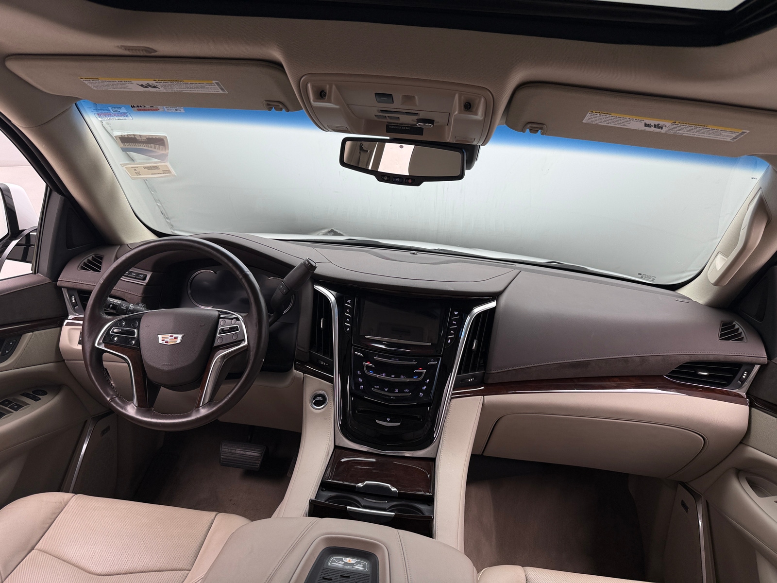 Thumbnail: 2016 Cadillac Escalade - 2