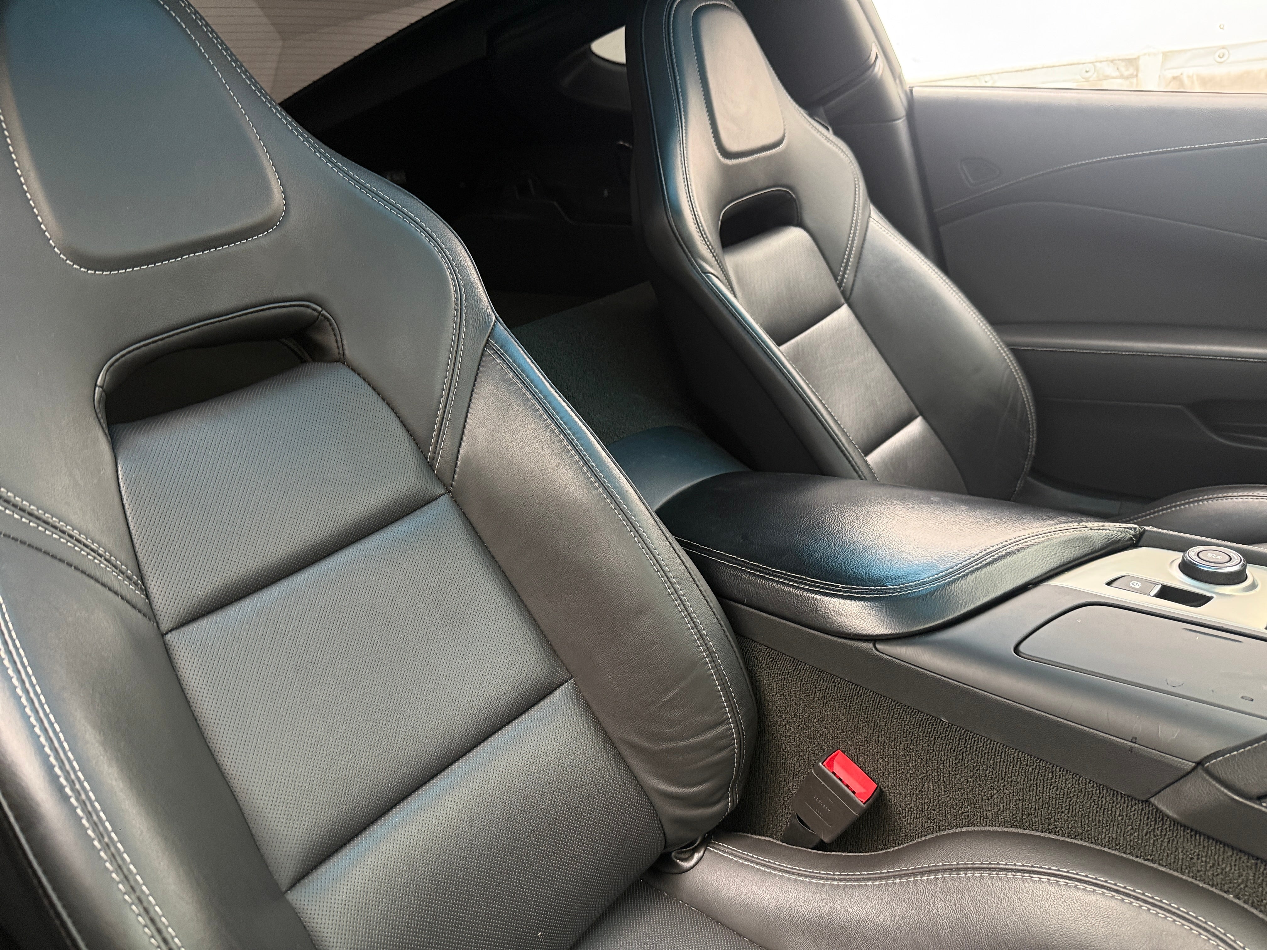 2017 Chevrolet Corvette
