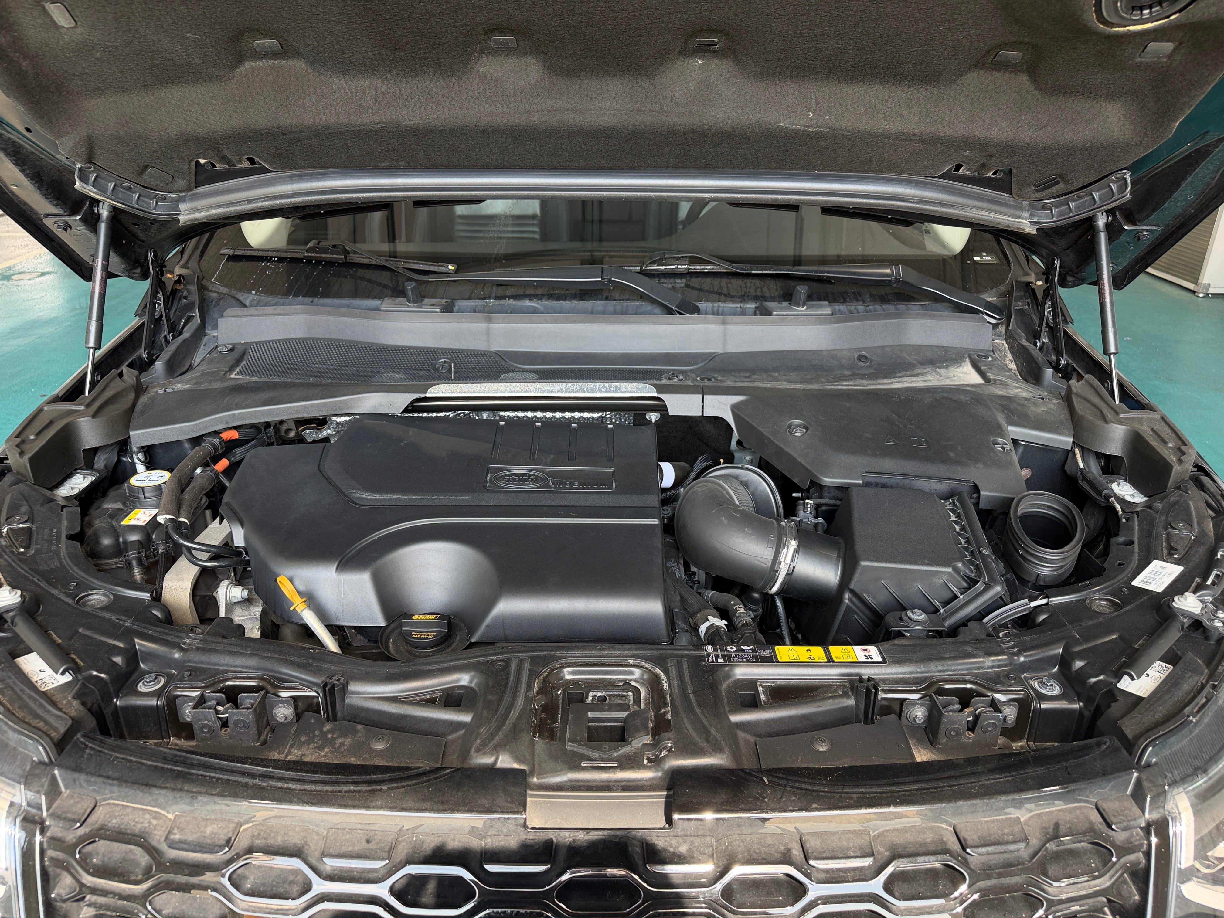 2021 Land Rover Discovery Sport