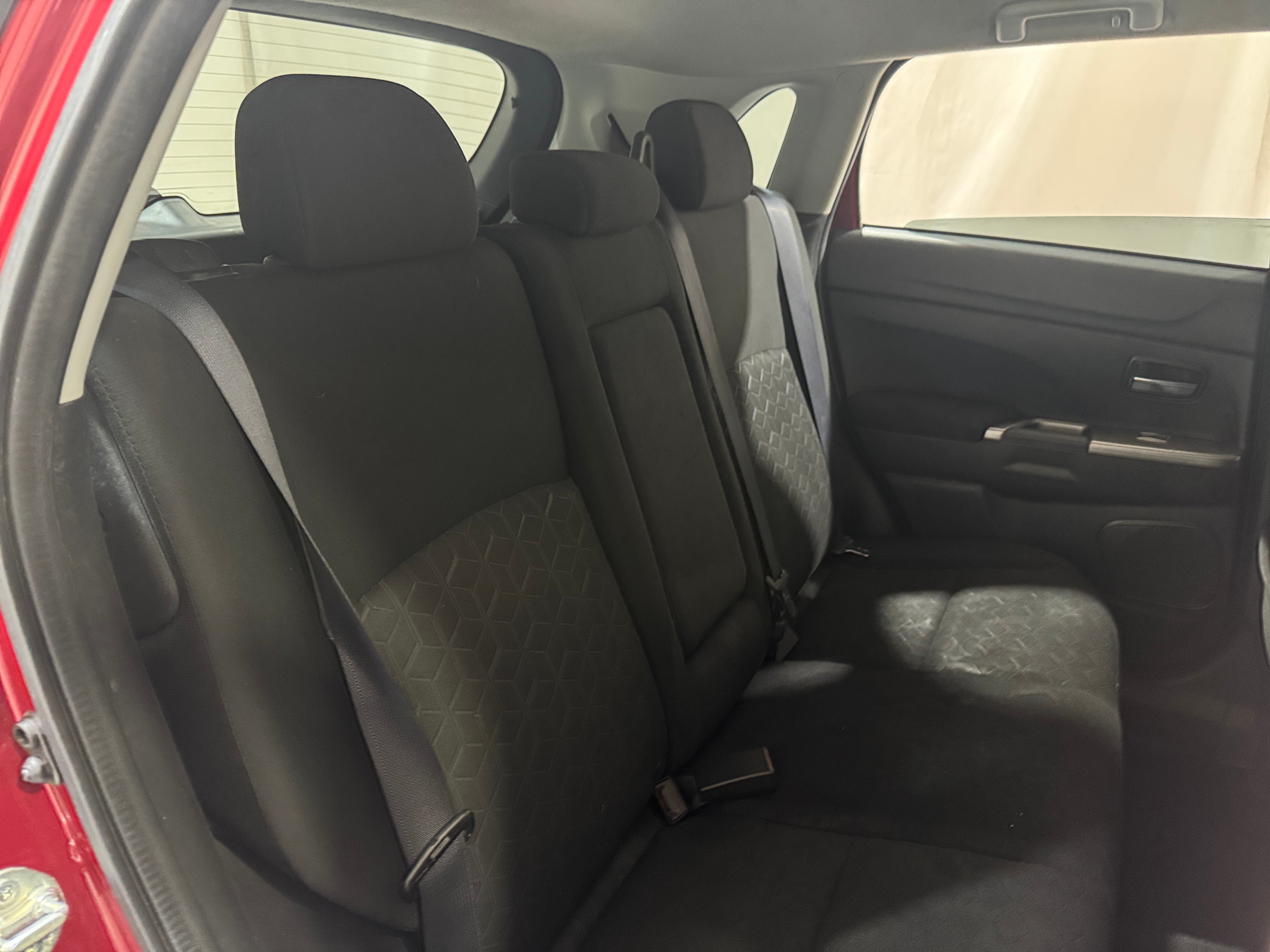 2021 Mitsubishi Outlander Sport