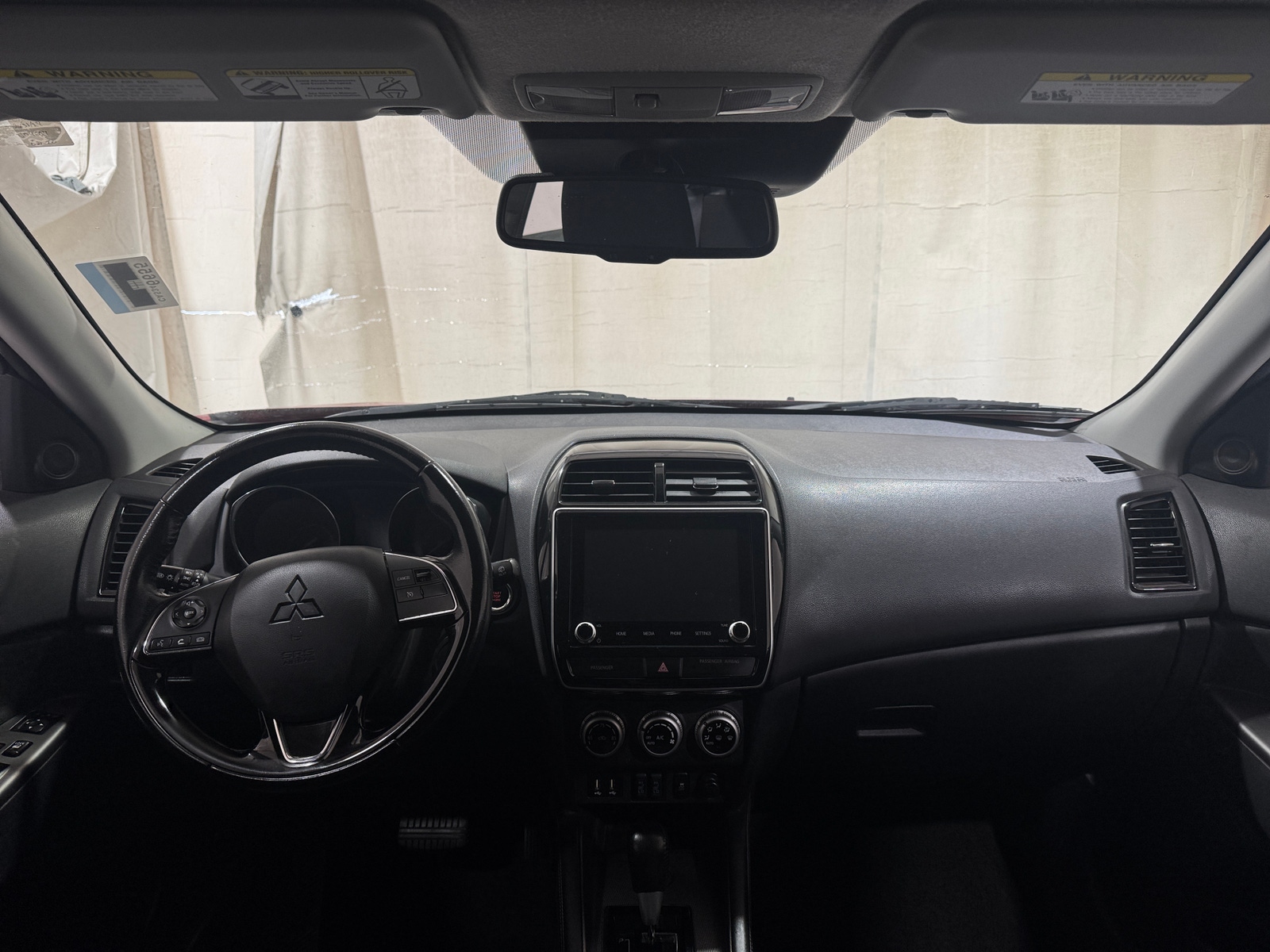 Thumbnail: 2021 Mitsubishi Outlander Sport - 3