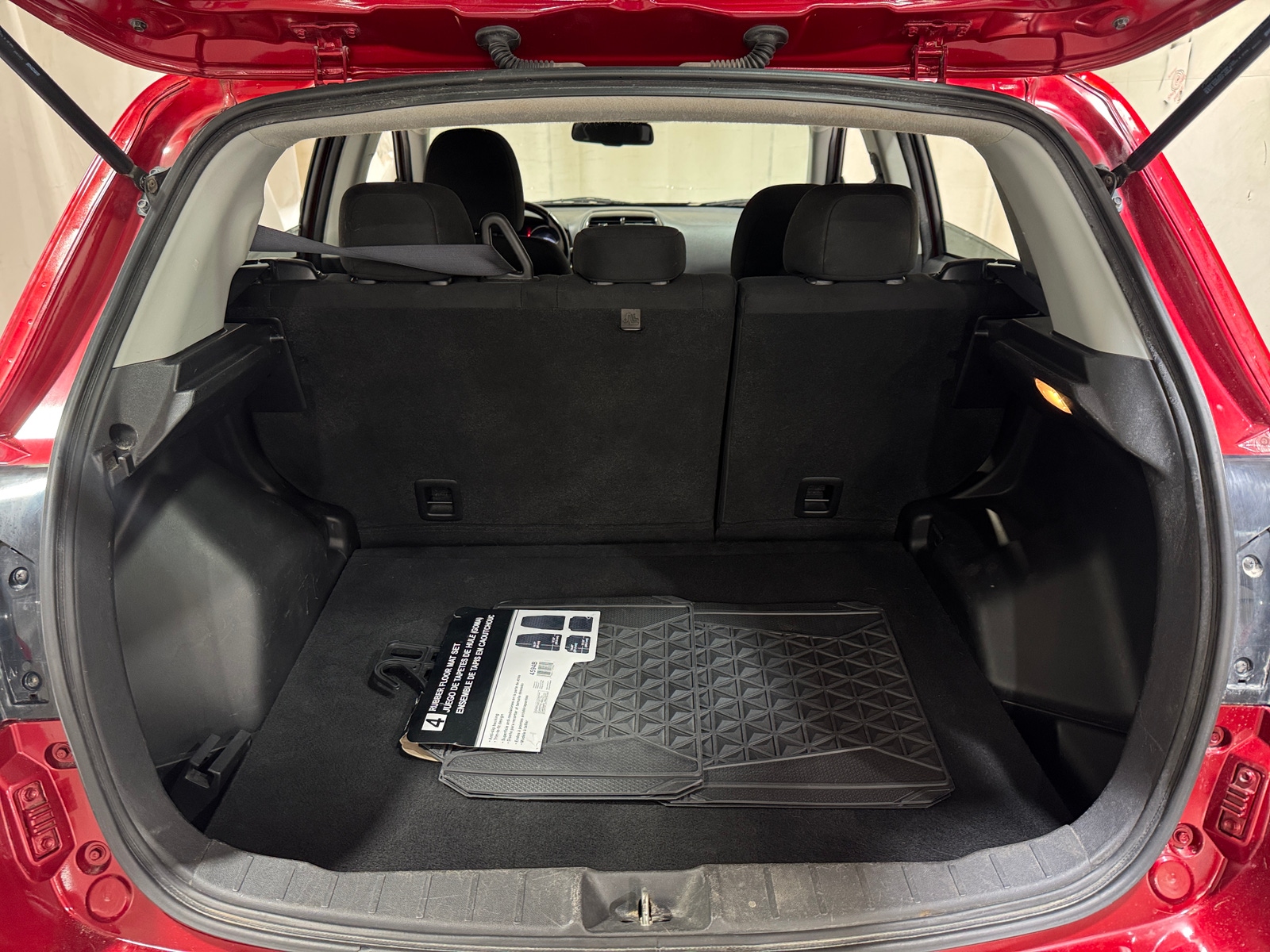 Thumbnail: 2021 Mitsubishi Outlander Sport - 7