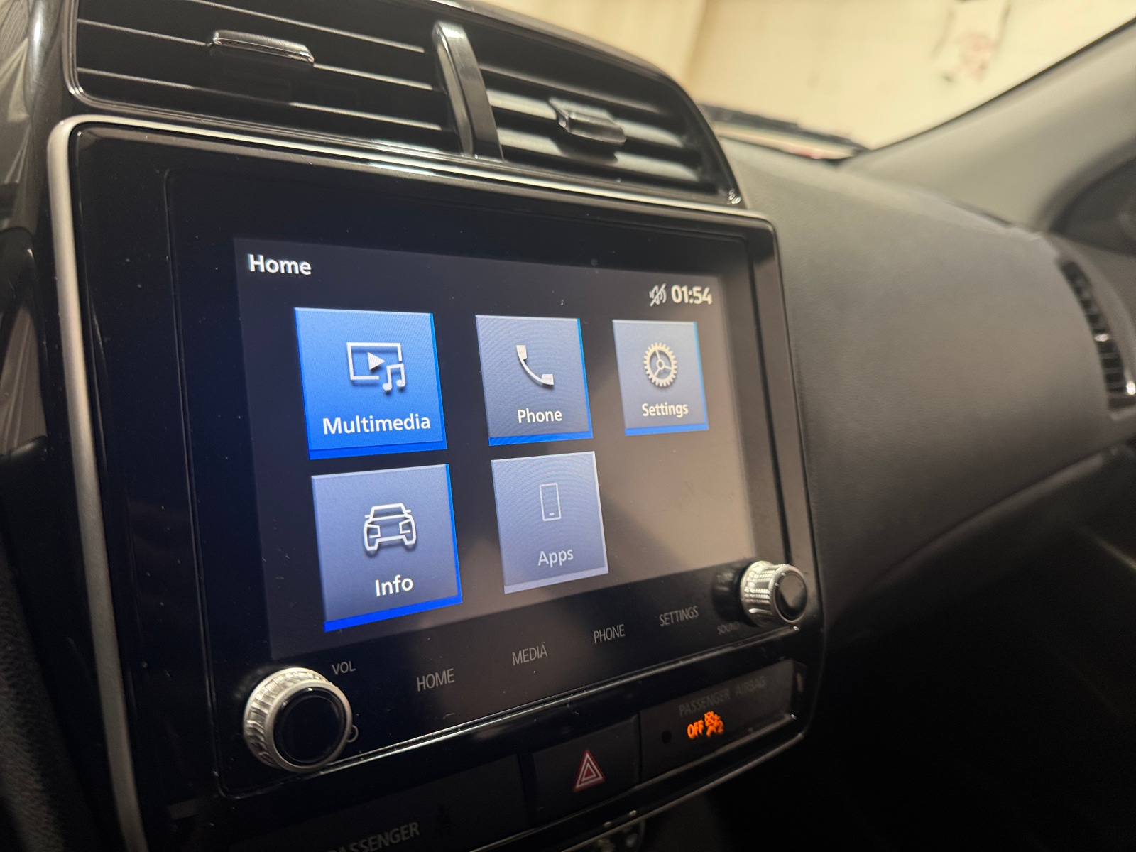 Thumbnail: 2021 Mitsubishi Outlander Sport - 4