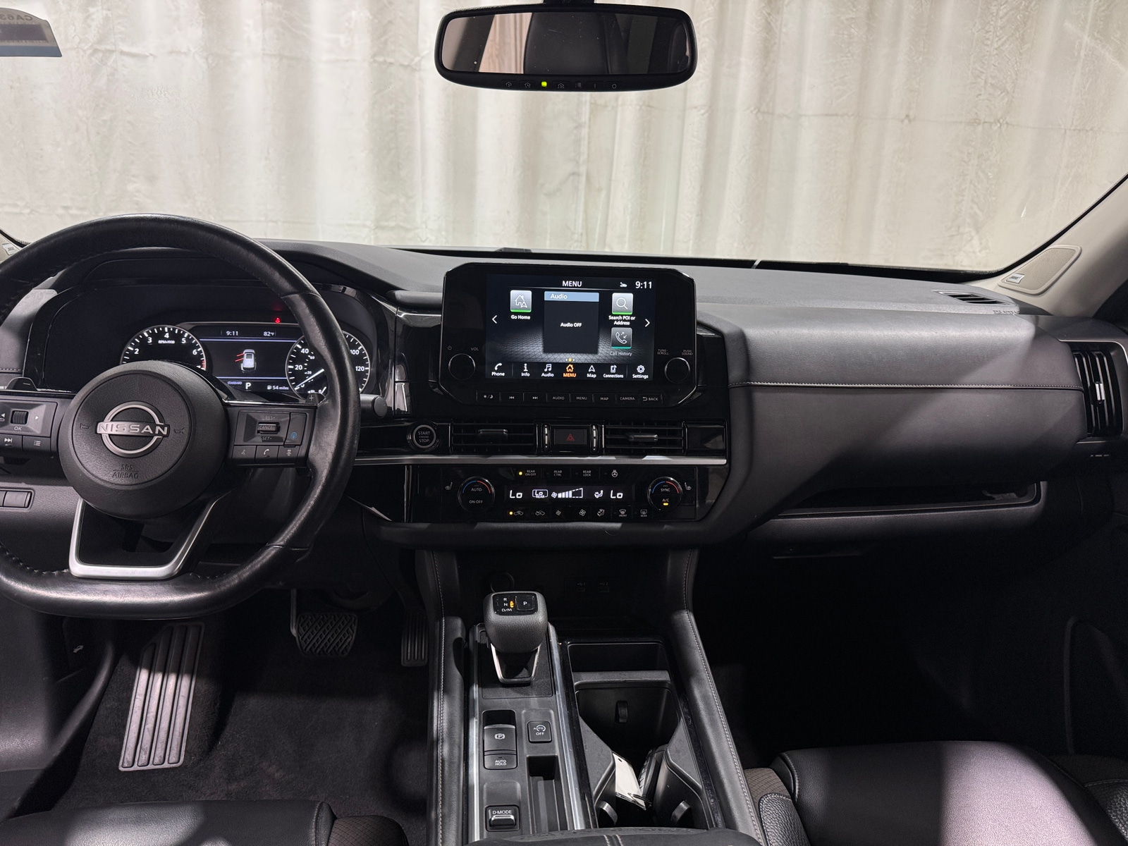 Thumbnail: 2022 Nissan Pathfinder - 2