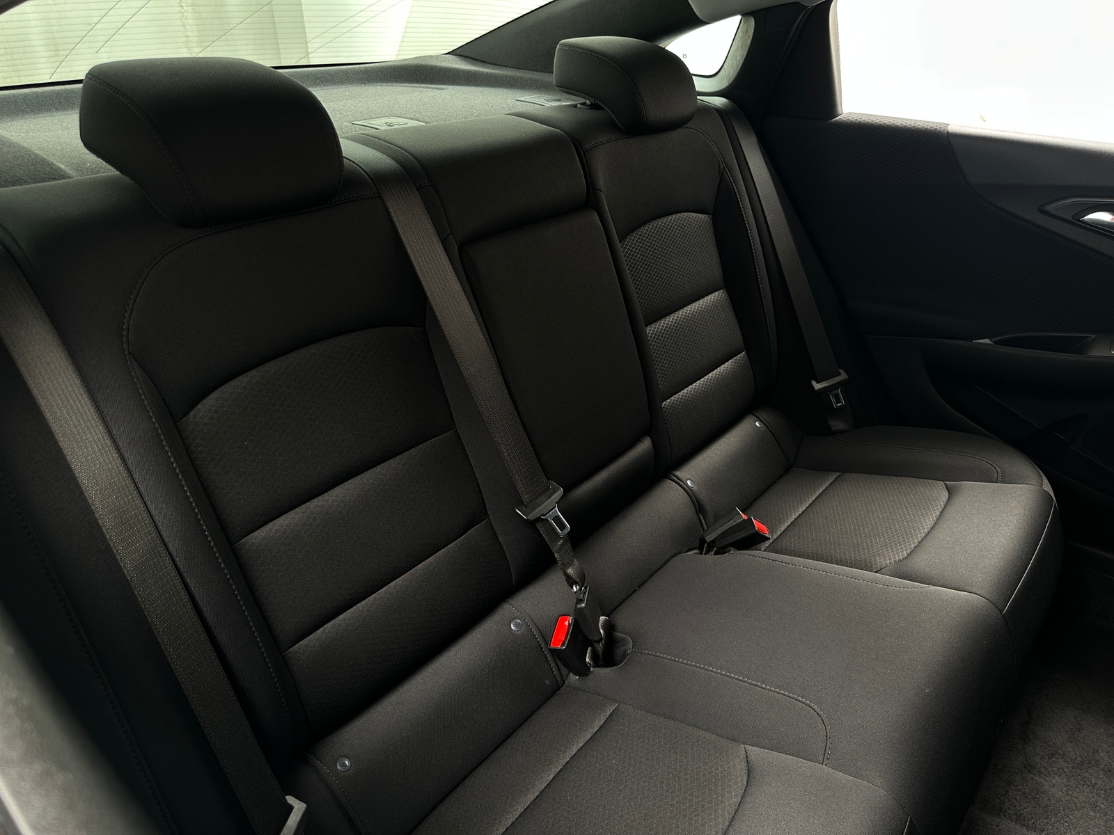 Thumbnail: 2025 Chevrolet Malibu - 6