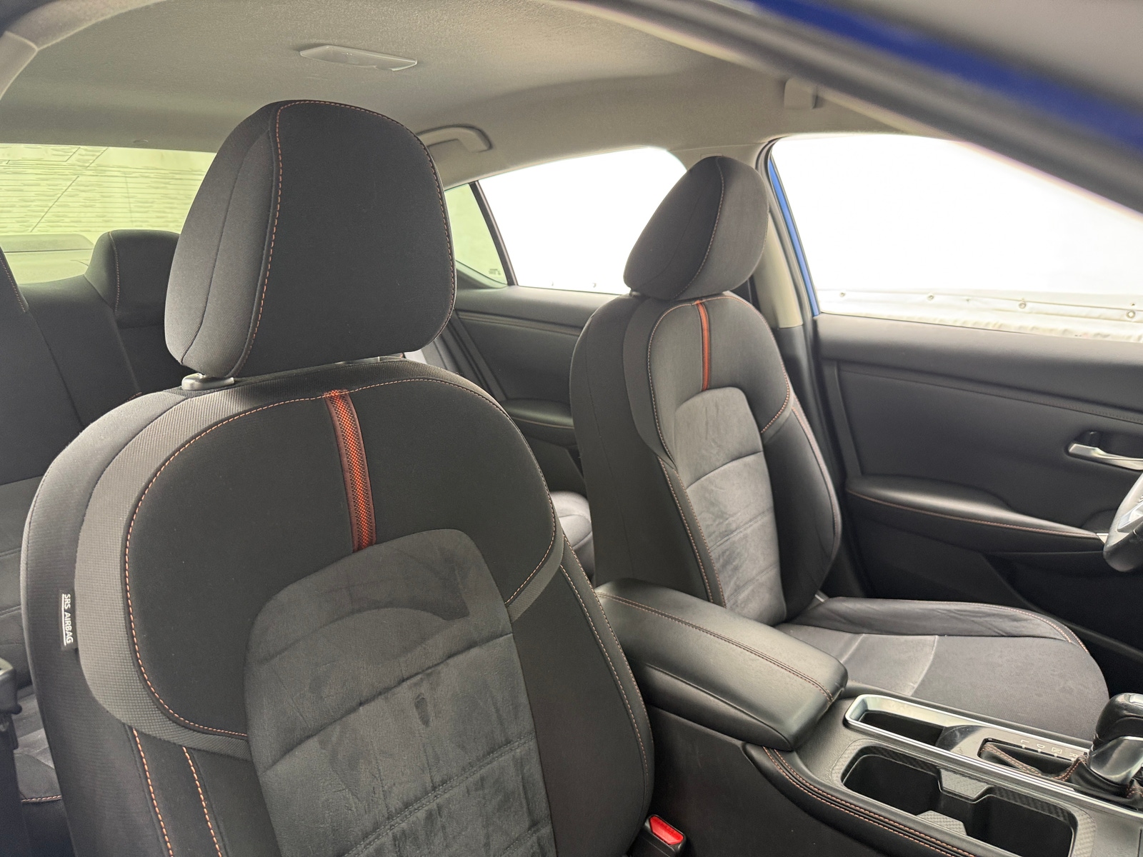 Thumbnail: 2021 Nissan Sentra - 2