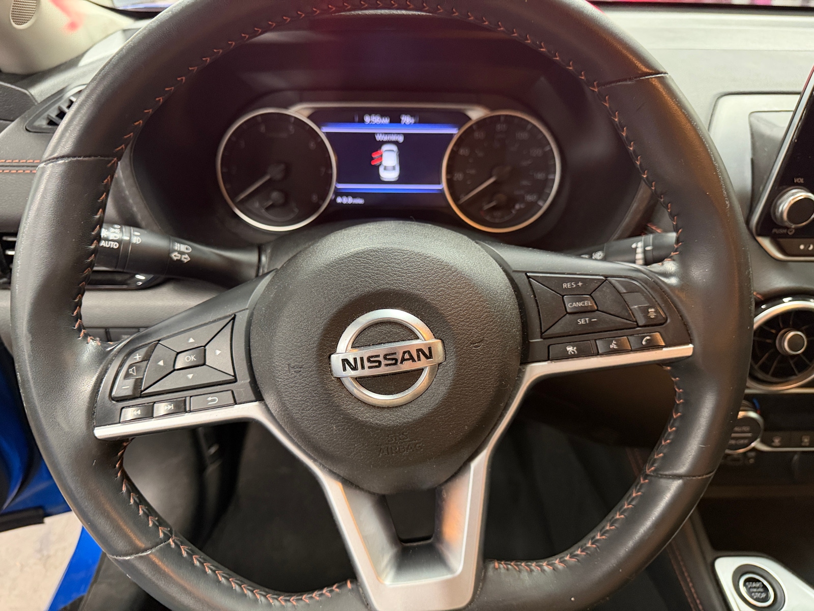 Thumbnail: 2021 Nissan Sentra - 5