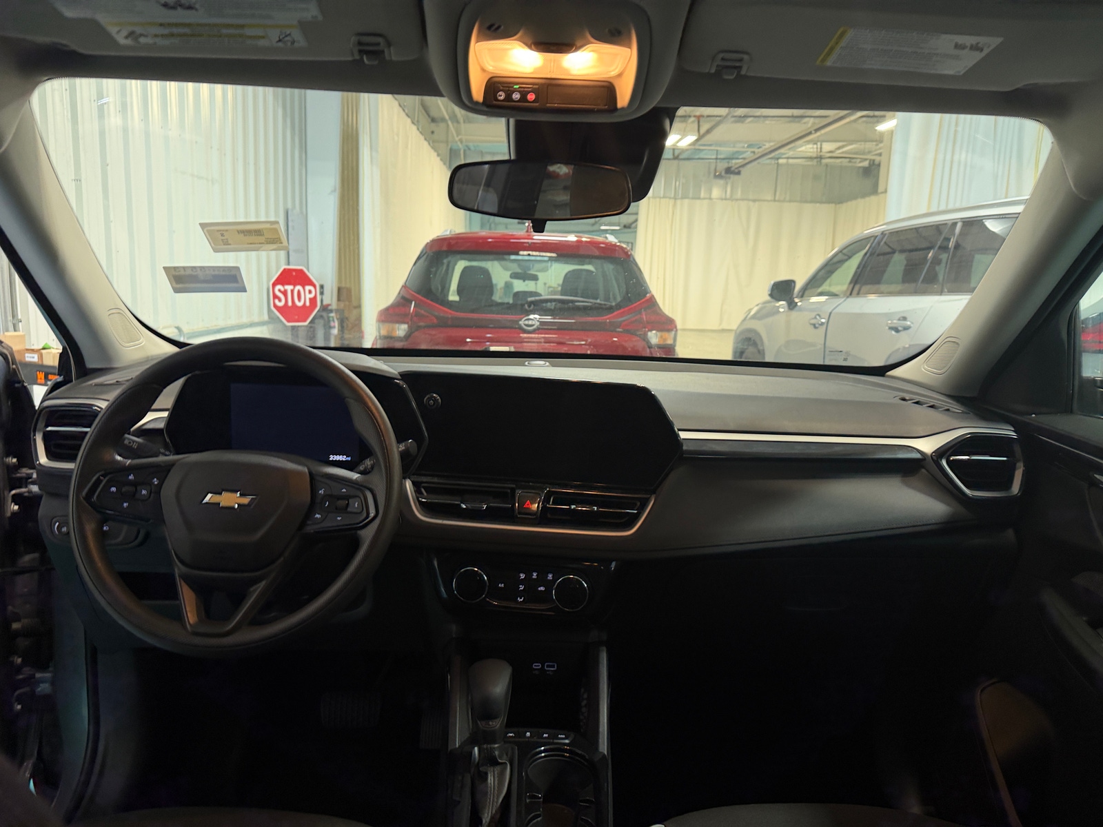 Thumbnail: 2025 Chevrolet TrailBlazer - 3