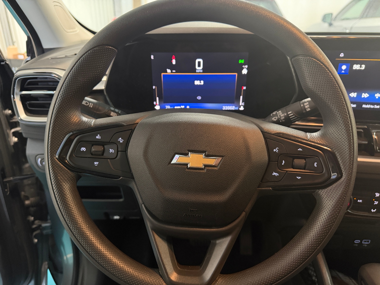 Thumbnail: 2025 Chevrolet TrailBlazer - 5