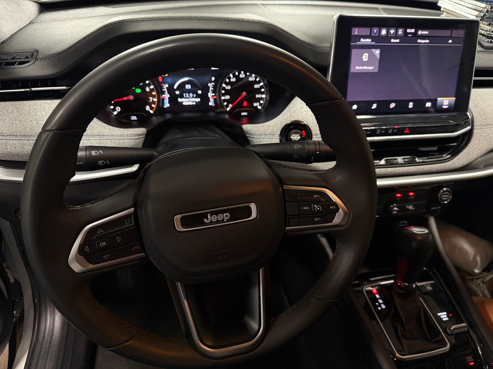 Thumbnail: 2024 Jeep Compass - 5