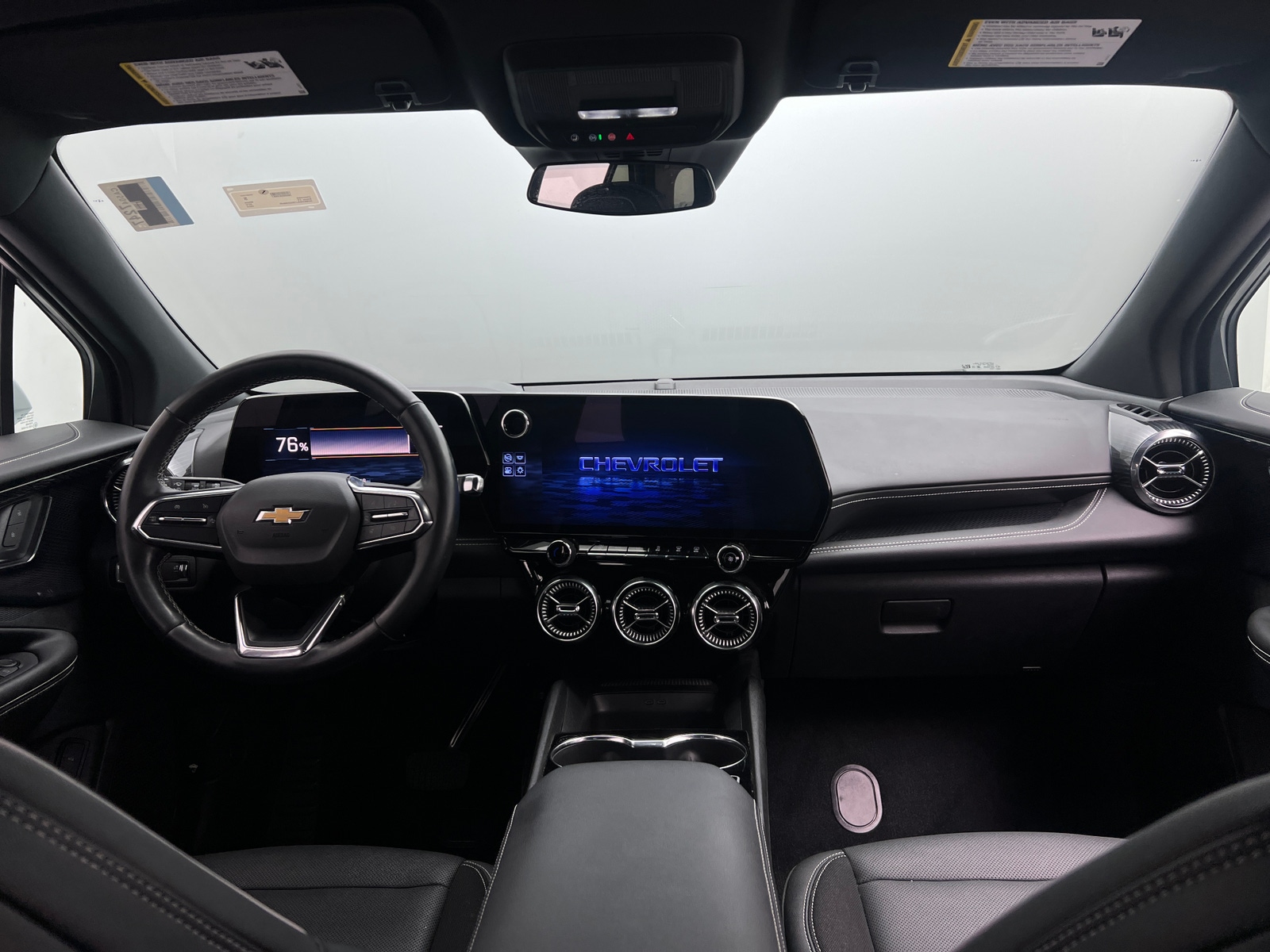 Thumbnail: 2024 Chevrolet Blazer EV - 2