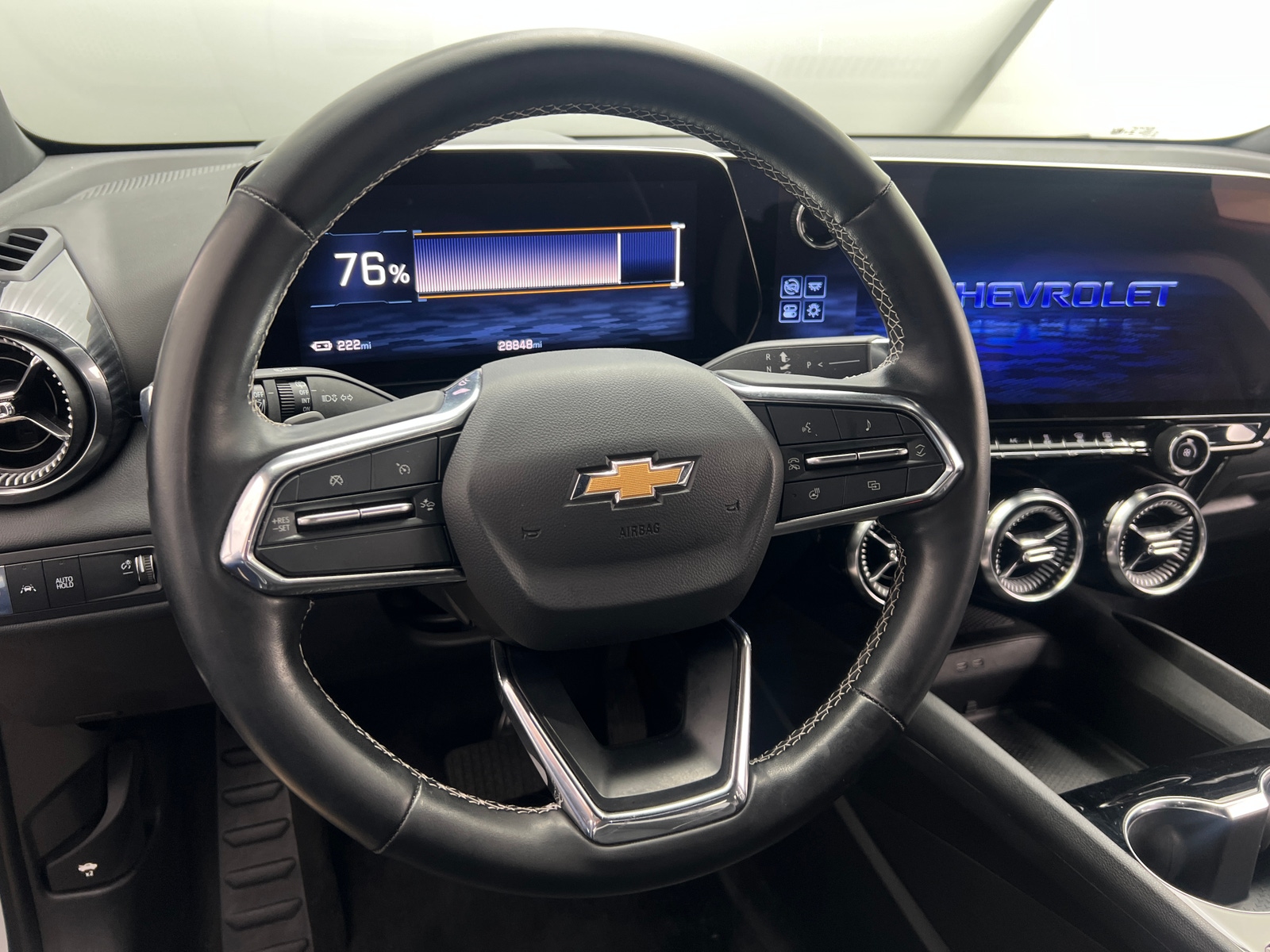 Thumbnail: 2024 Chevrolet Blazer EV - 4