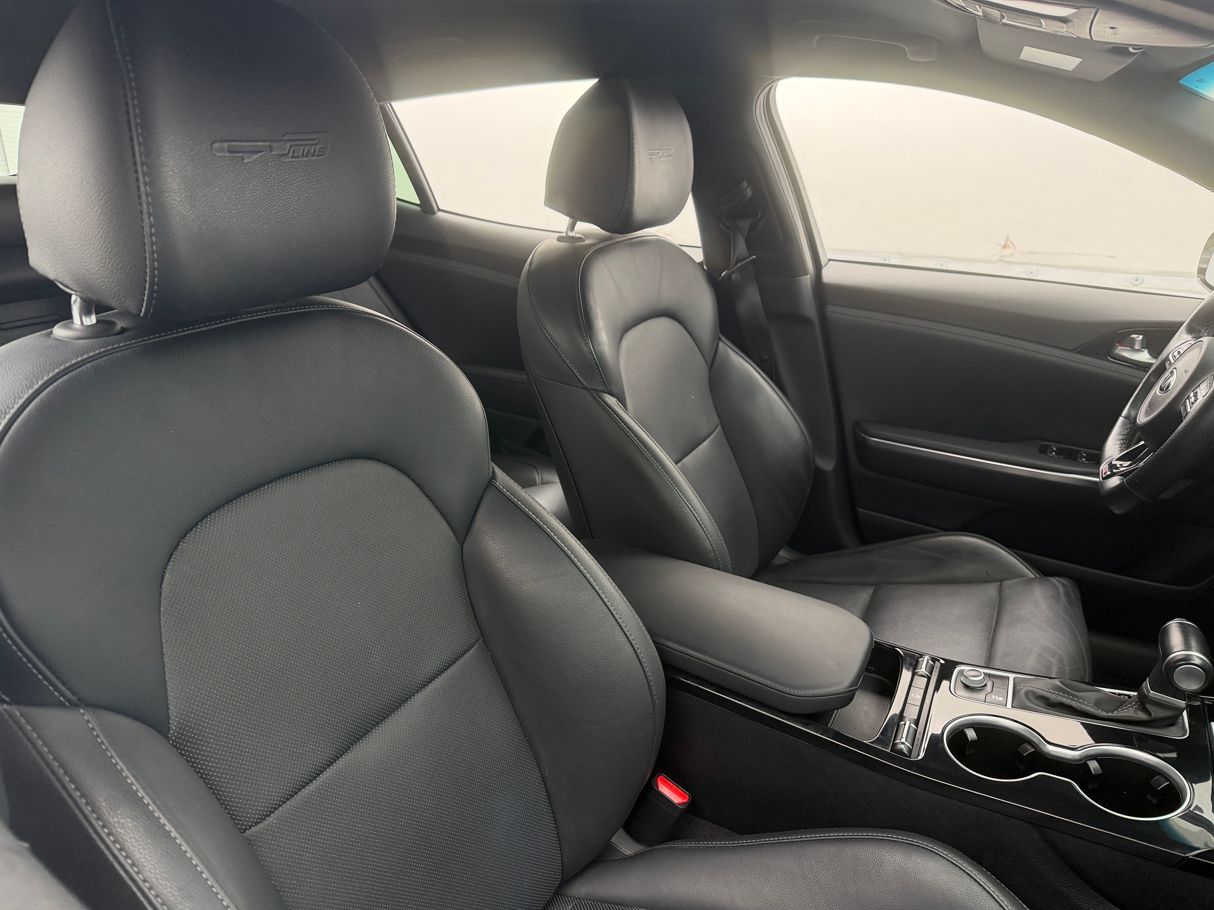 2020 Kia Stinger