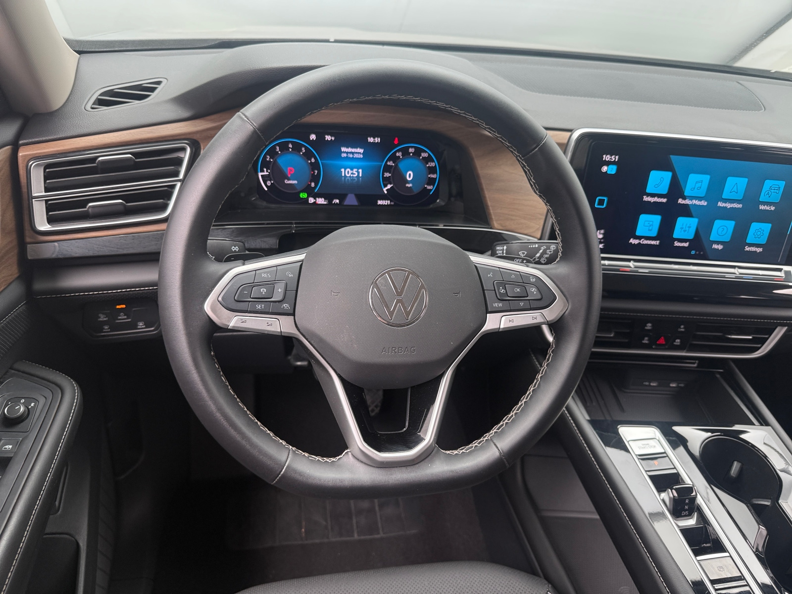 Thumbnail: 2025 Volkswagen Atlas - 5