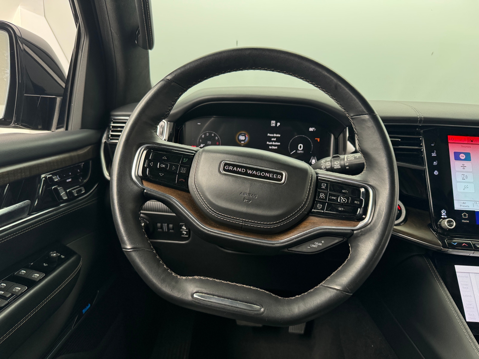 Thumbnail: 2023 Jeep Grand Wagoneer - 4