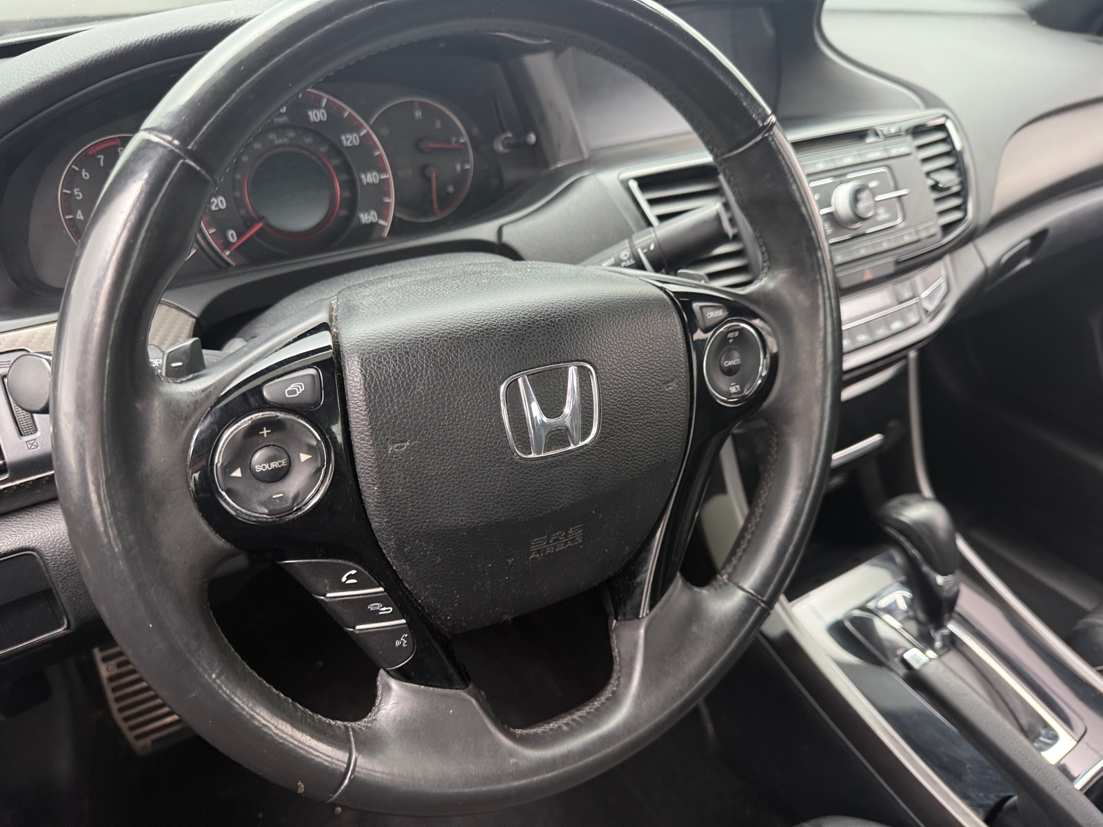 Thumbnail: 2017 Honda Accord - 5